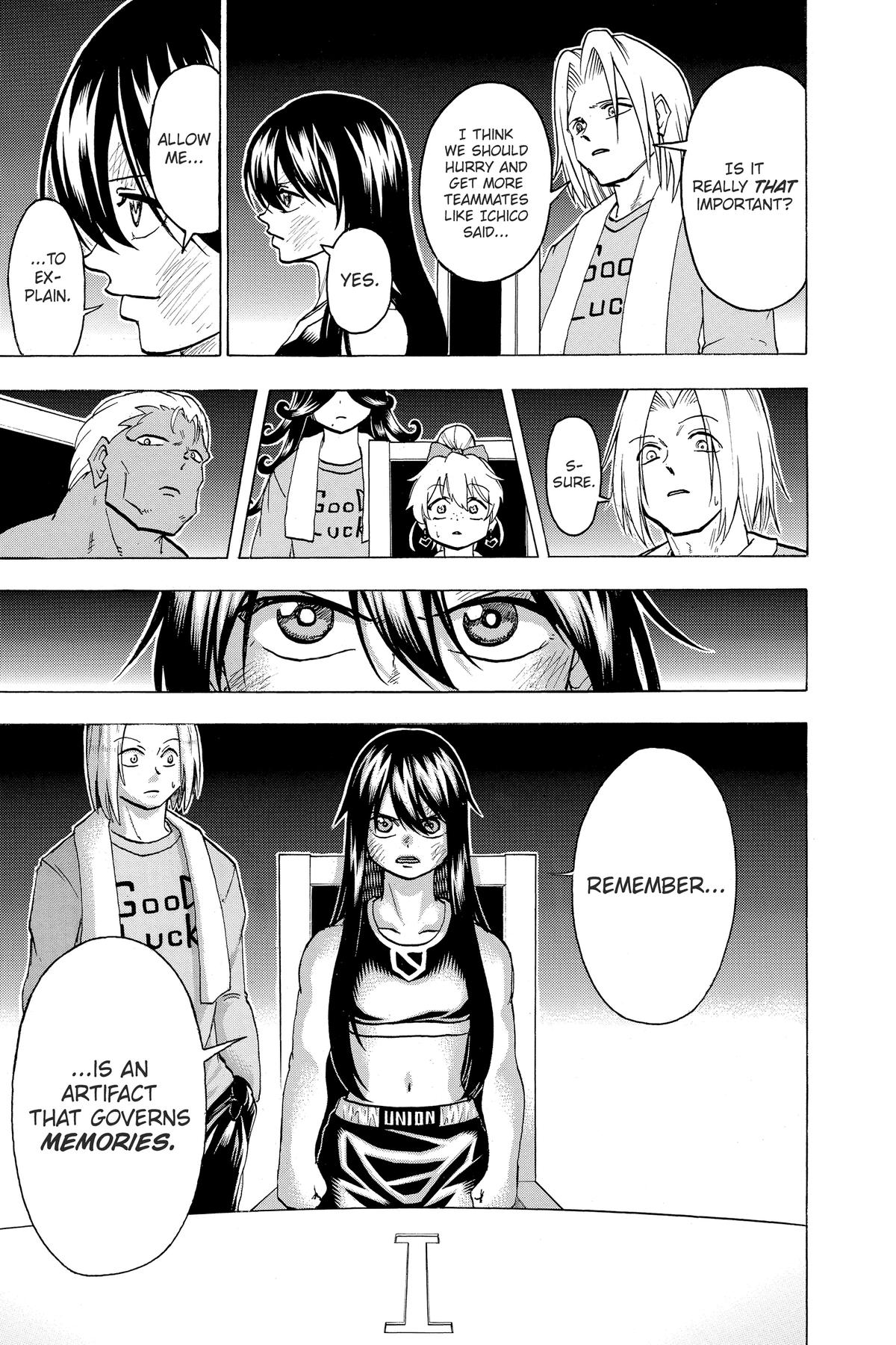 Read Undead Unluck EN Manga Online