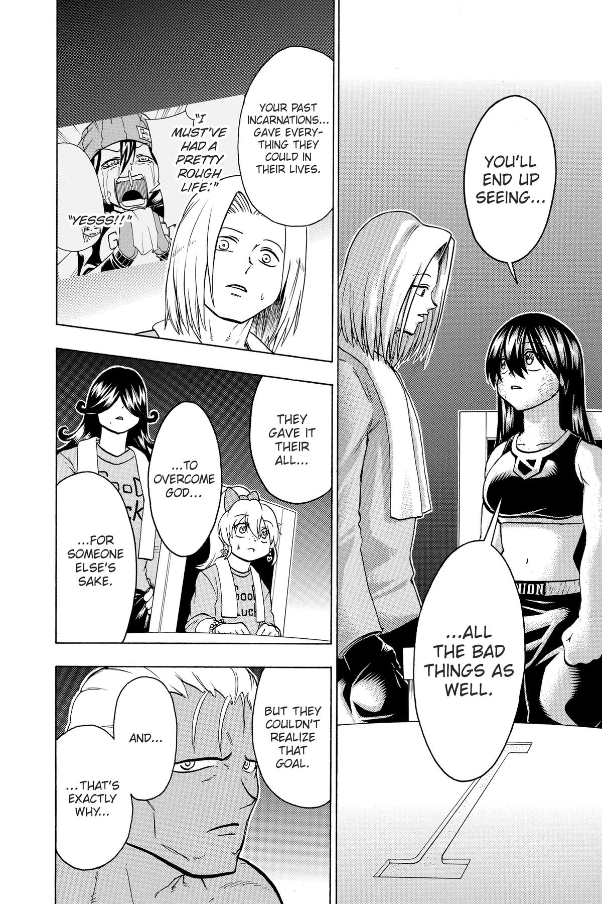 Read Undead Unluck EN Manga Online