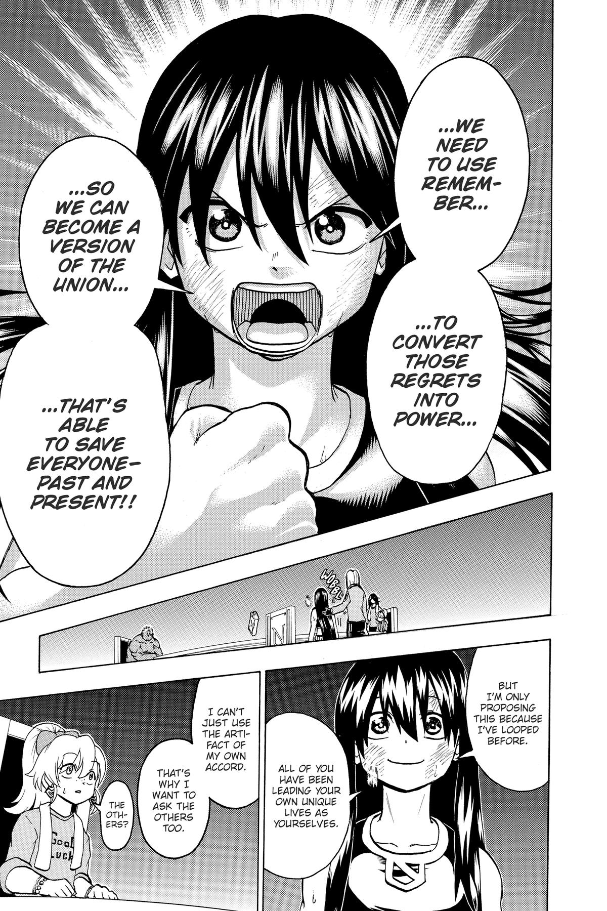 Read Undead Unluck EN Manga Online
