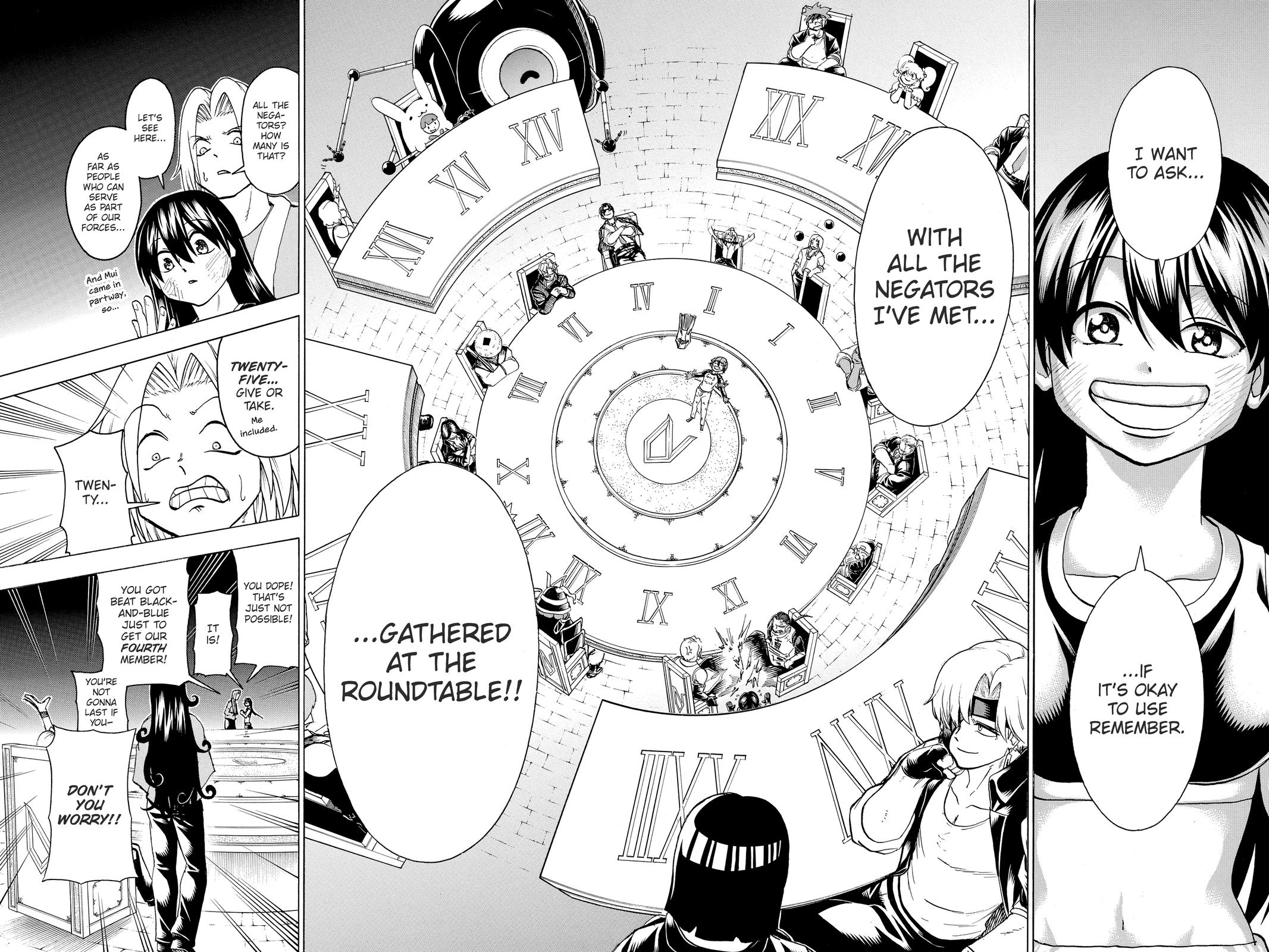 Read Undead Unluck EN Manga Online