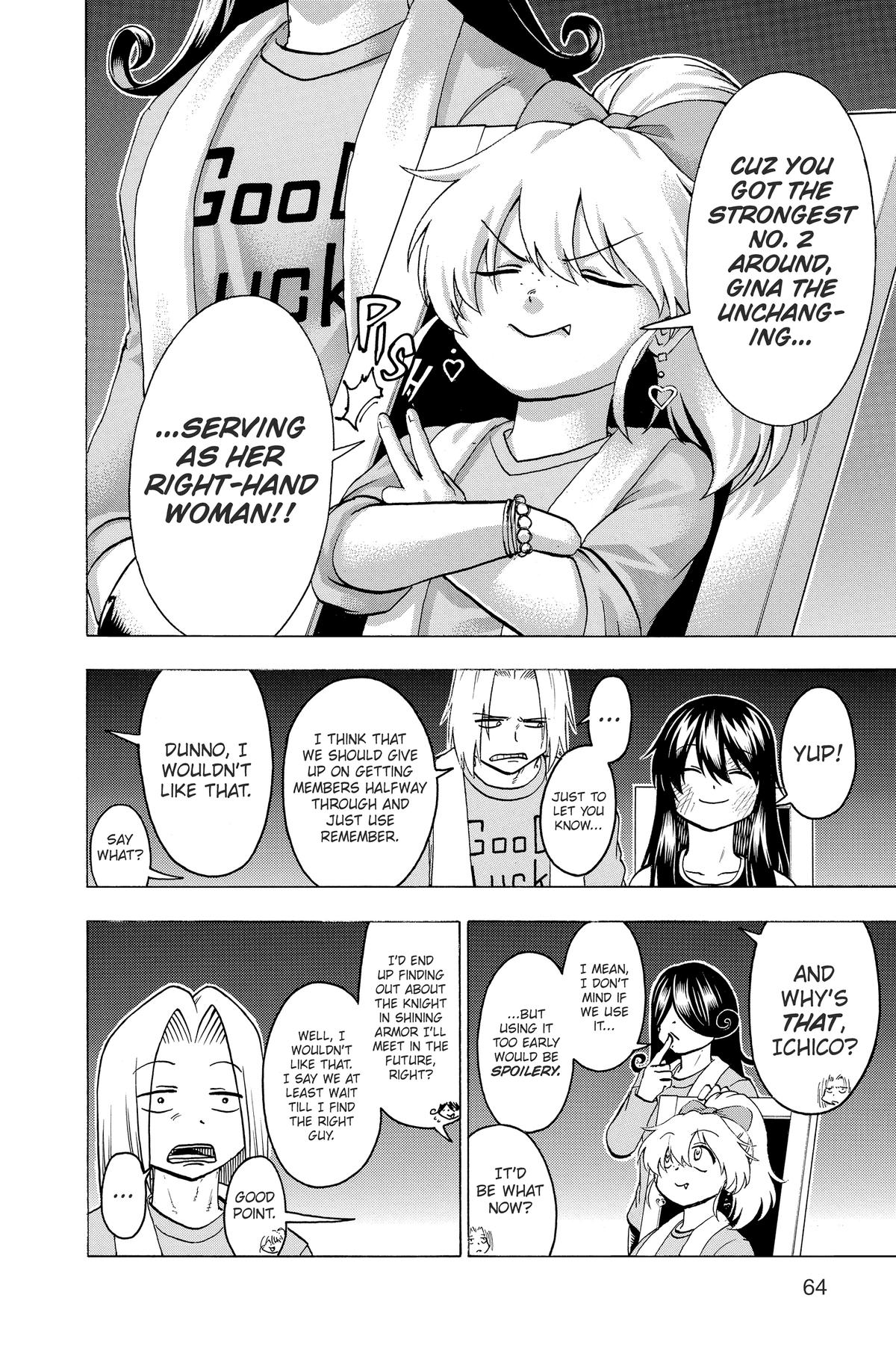 Read Undead Unluck EN Manga Online