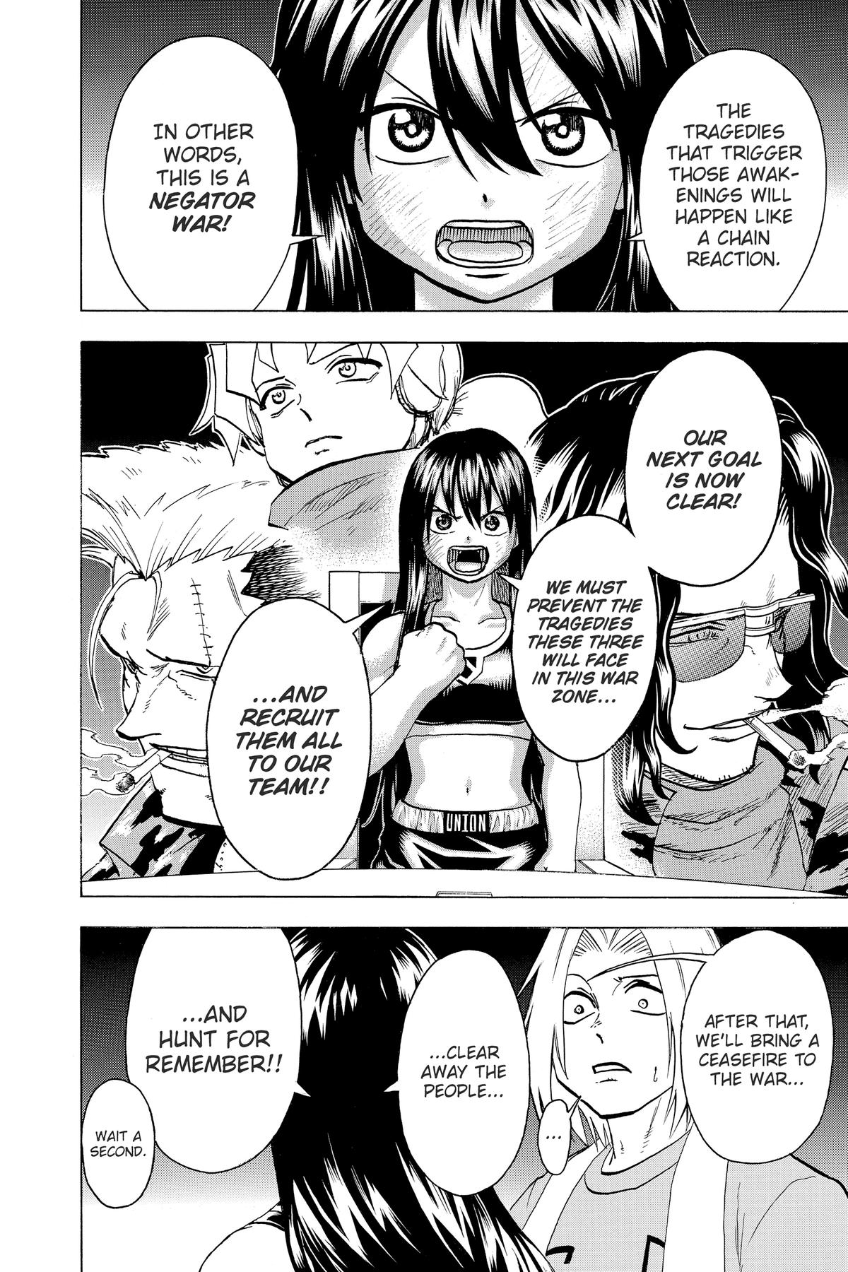 Read Undead Unluck EN Manga Online