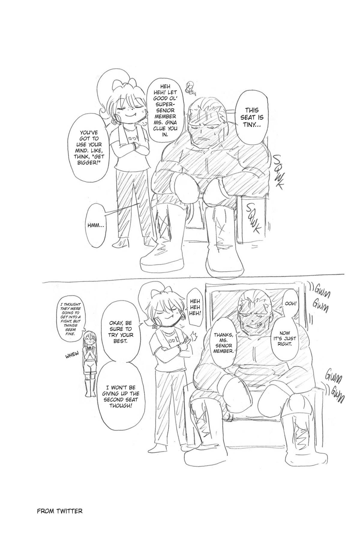 Read Undead Unluck EN Manga Online