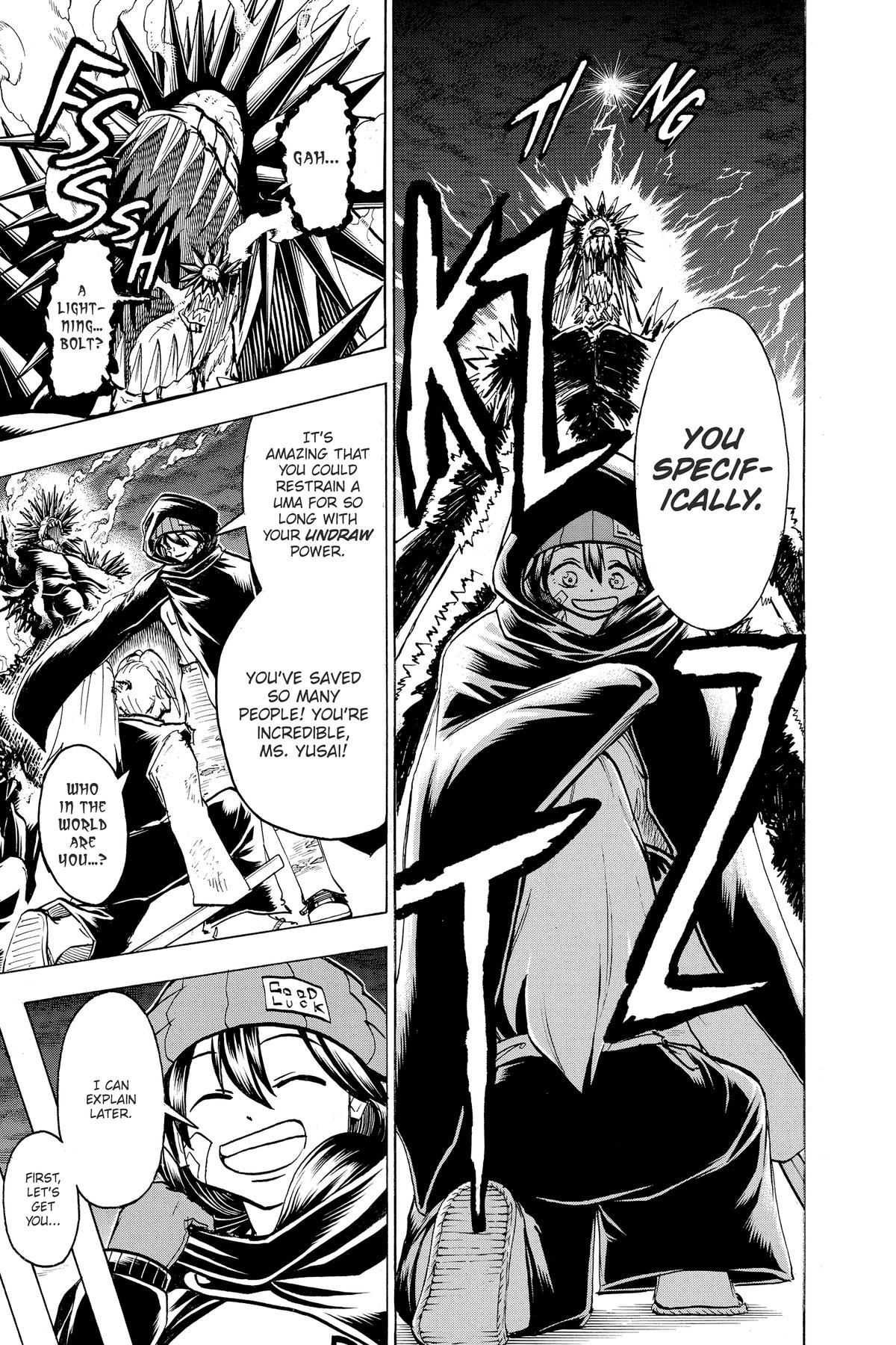 Read Undead Unluck EN Manga Online