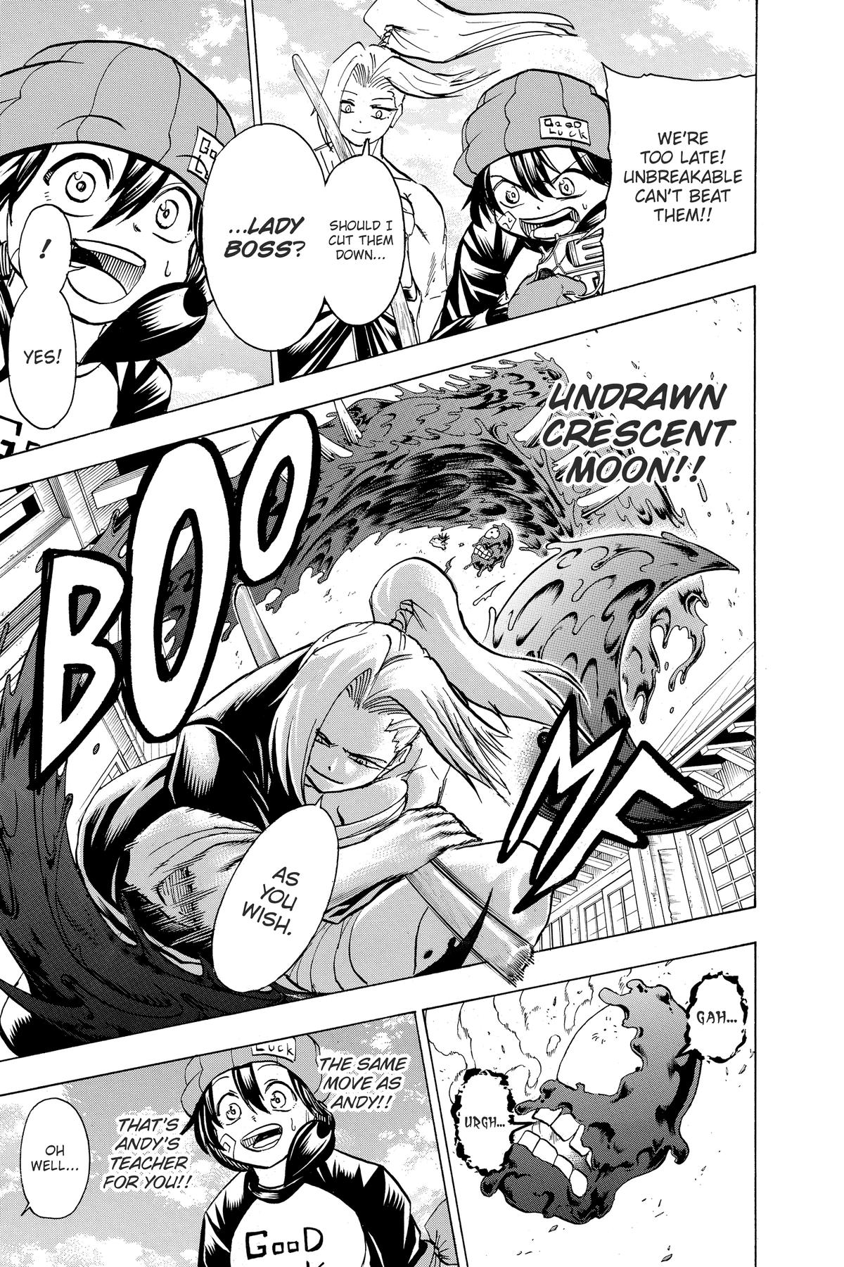 Read Undead Unluck EN Manga Online