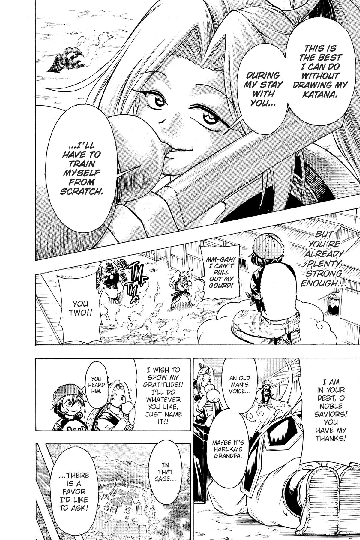 Read Undead Unluck EN Manga Online