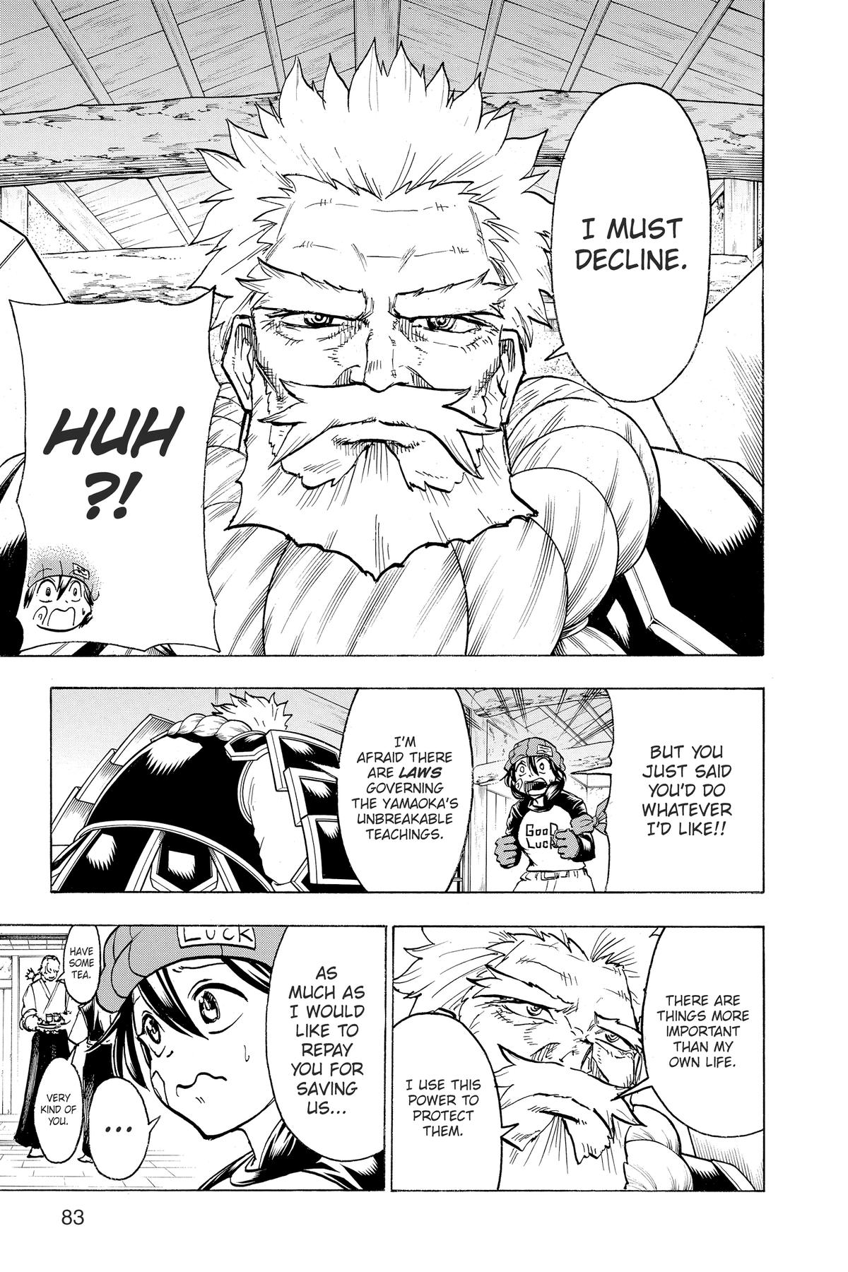 Read Undead Unluck EN Manga Online