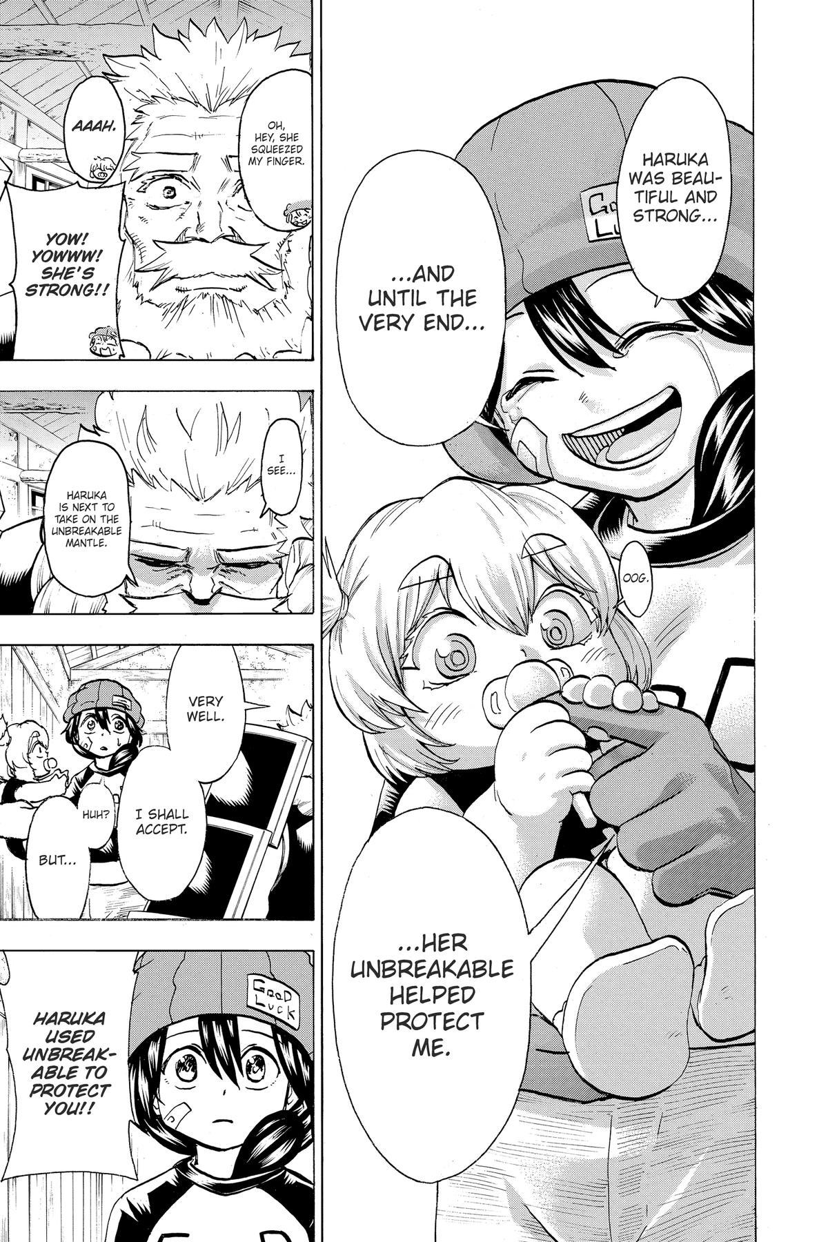 Read Undead Unluck EN Manga Online