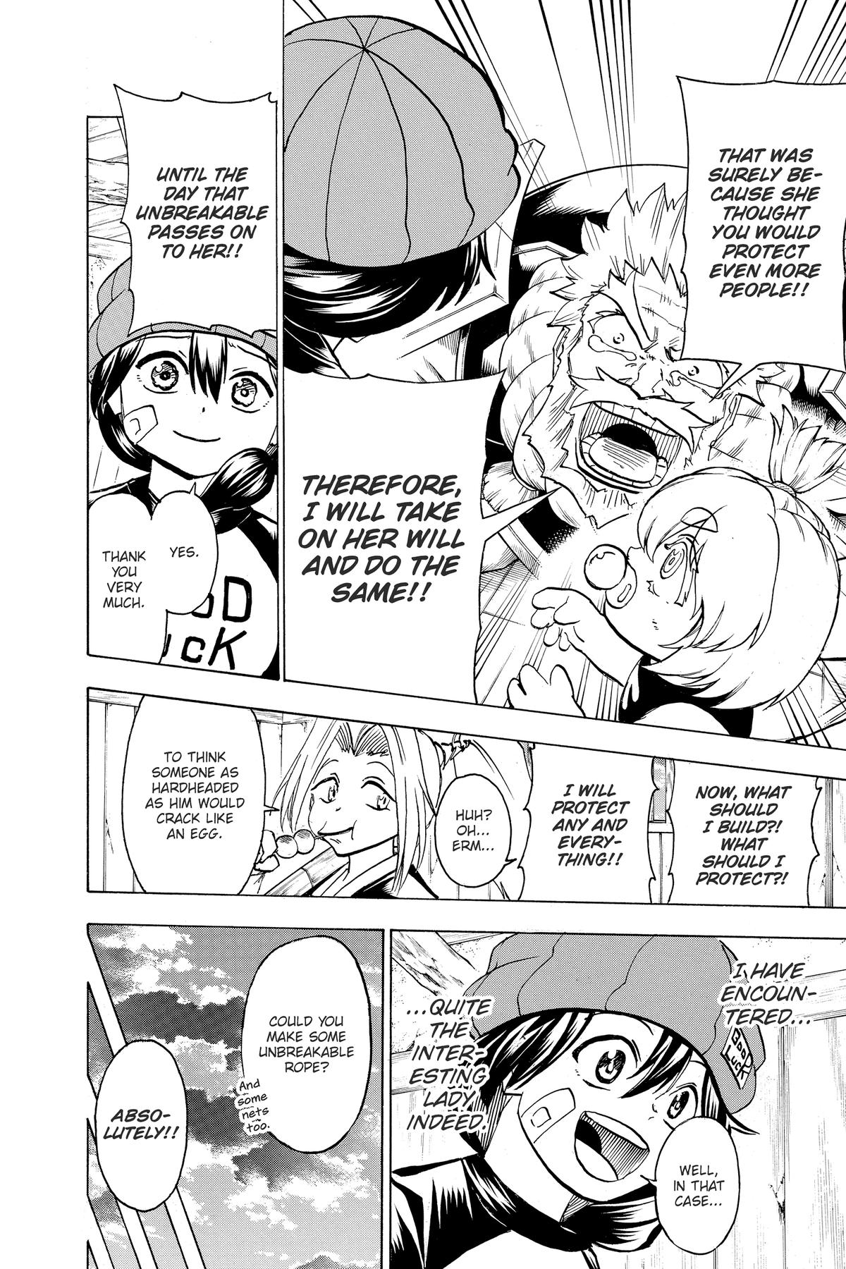 Read Undead Unluck EN Manga Online