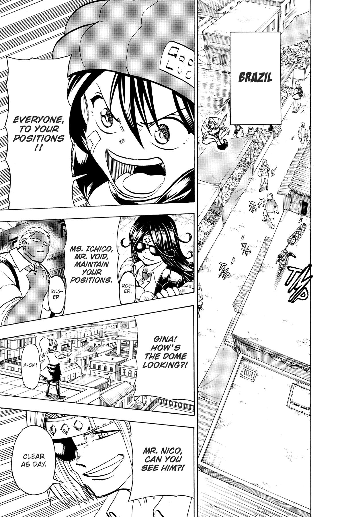 Read Undead Unluck EN Manga Online