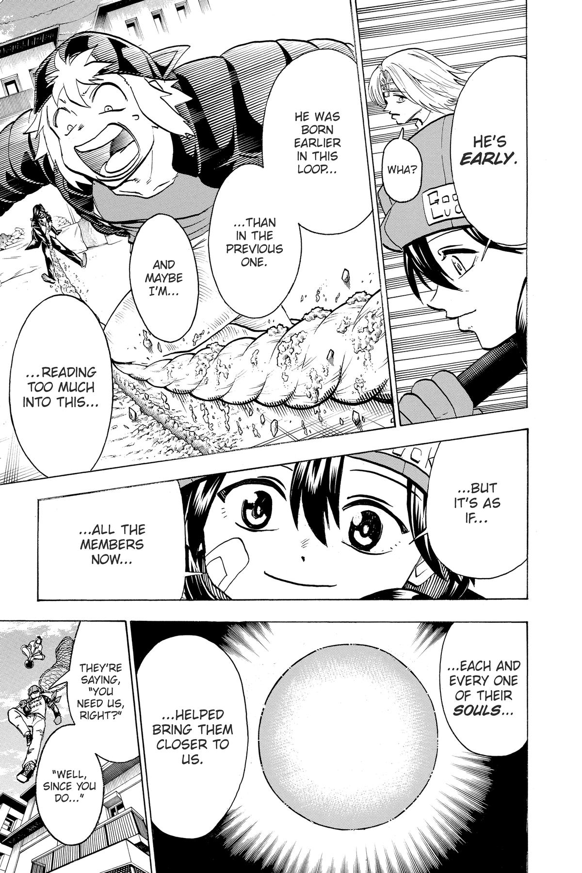 Read Undead Unluck EN Manga Online