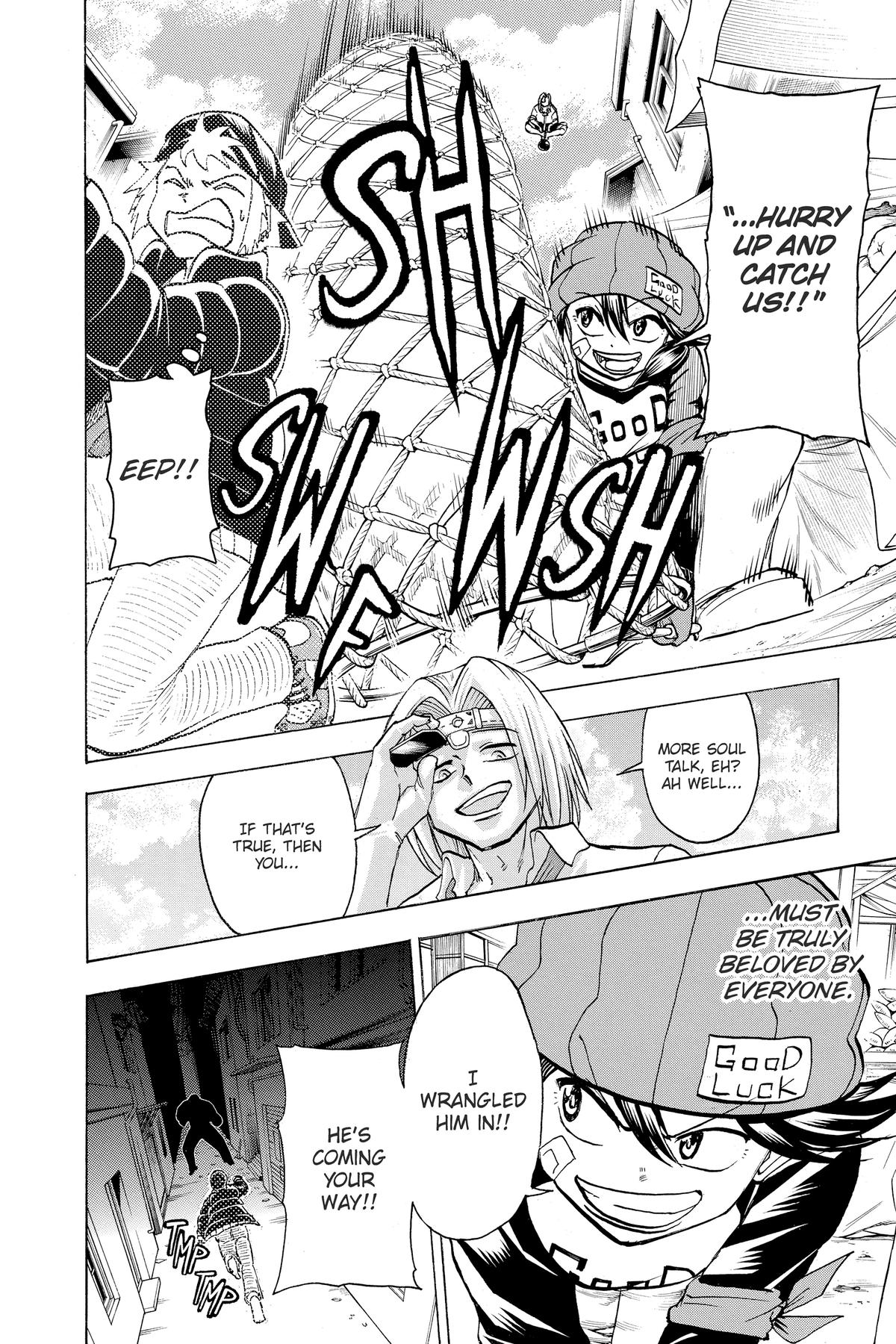 Read Undead Unluck EN Manga Online