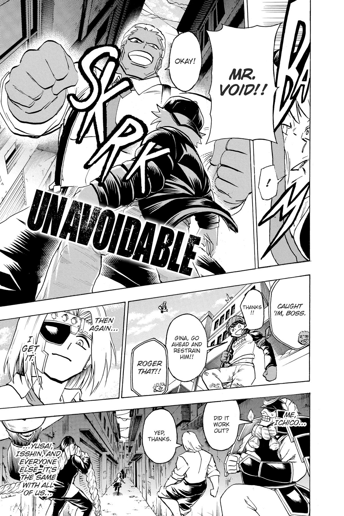 Read Undead Unluck EN Manga Online
