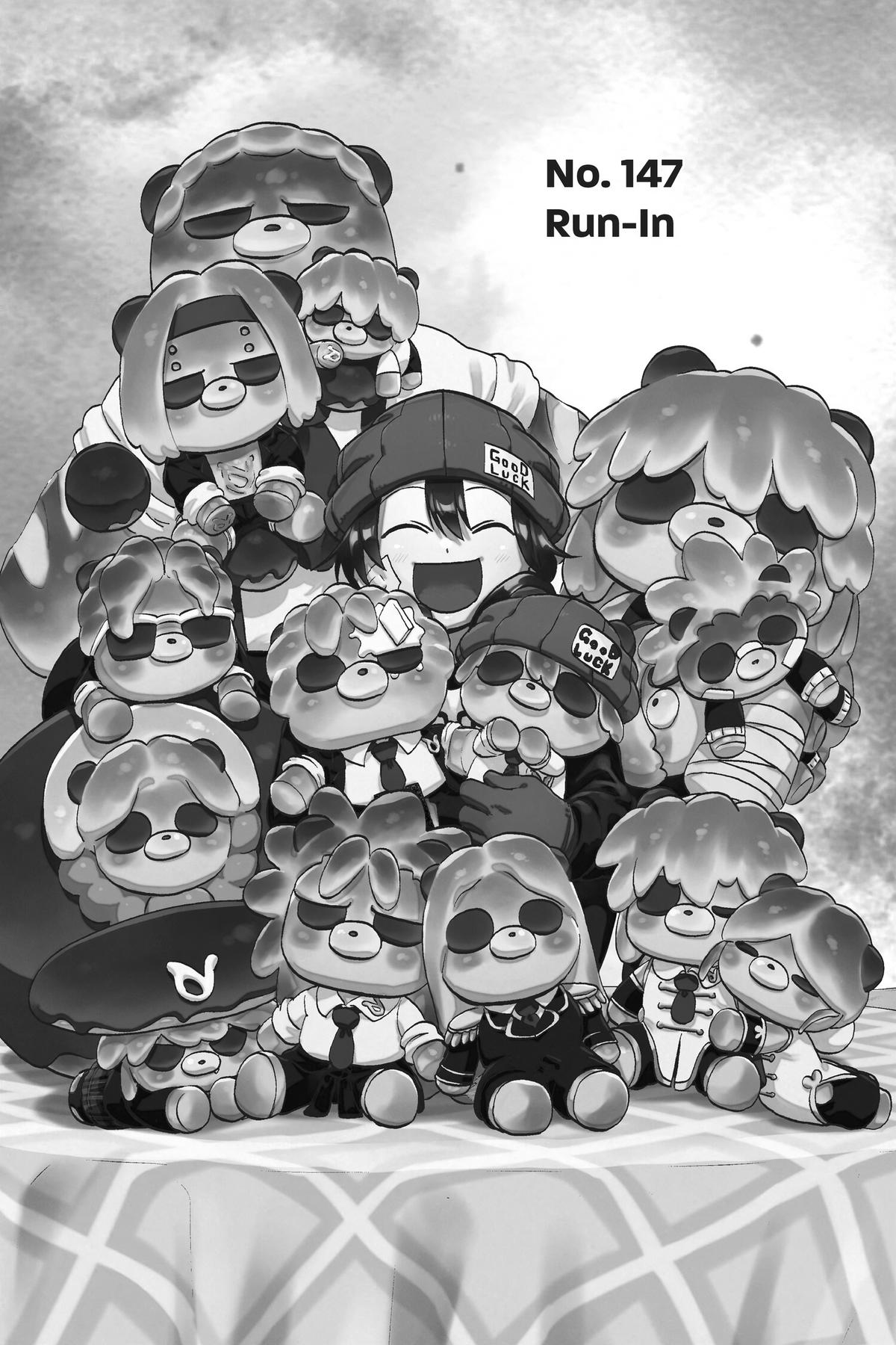 Read Undead Unluck EN Manga Online