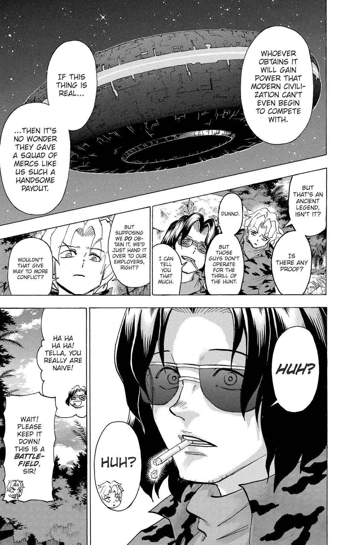 Read Undead Unluck EN Manga Online