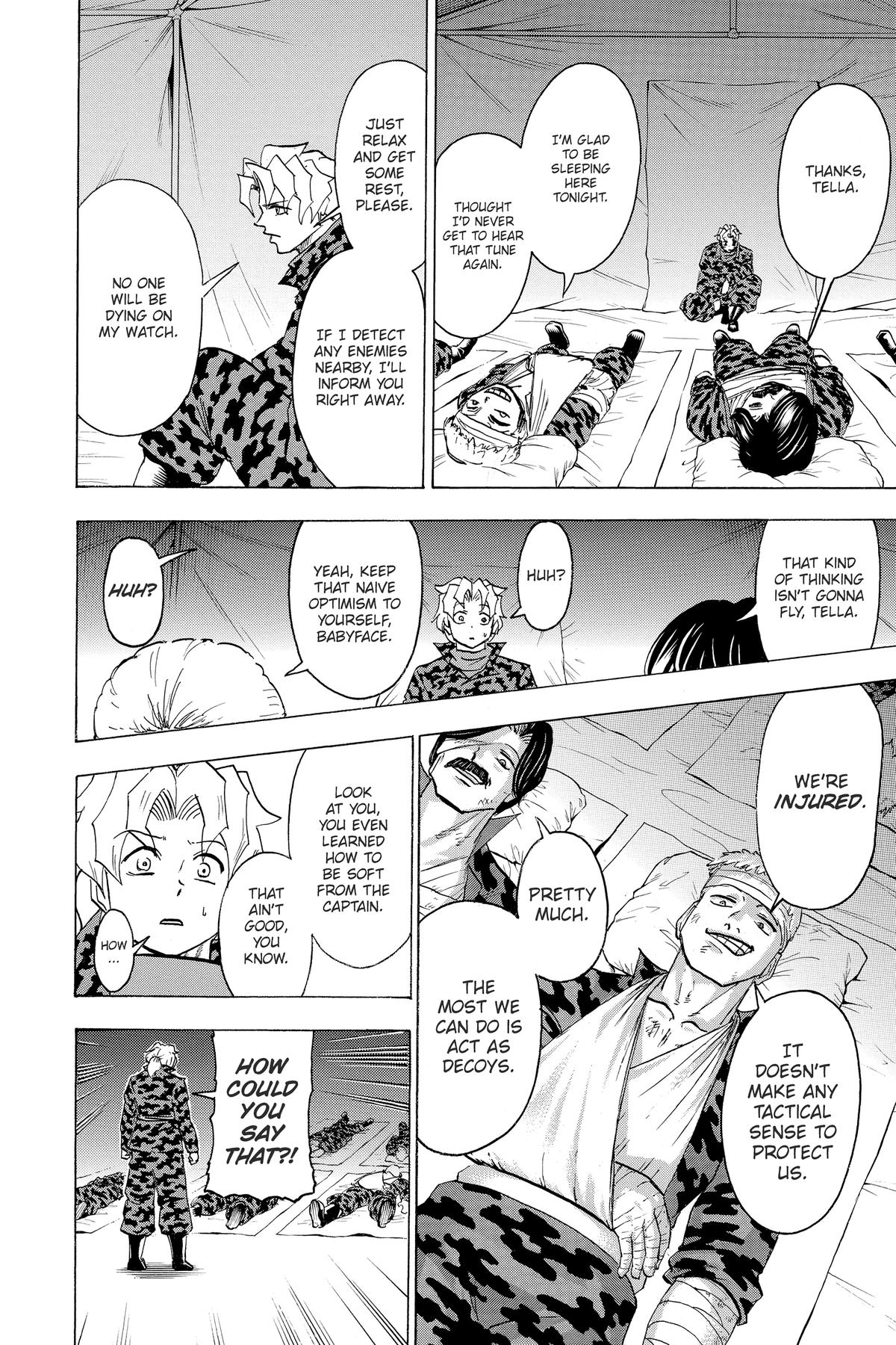 Read Undead Unluck EN Manga Online