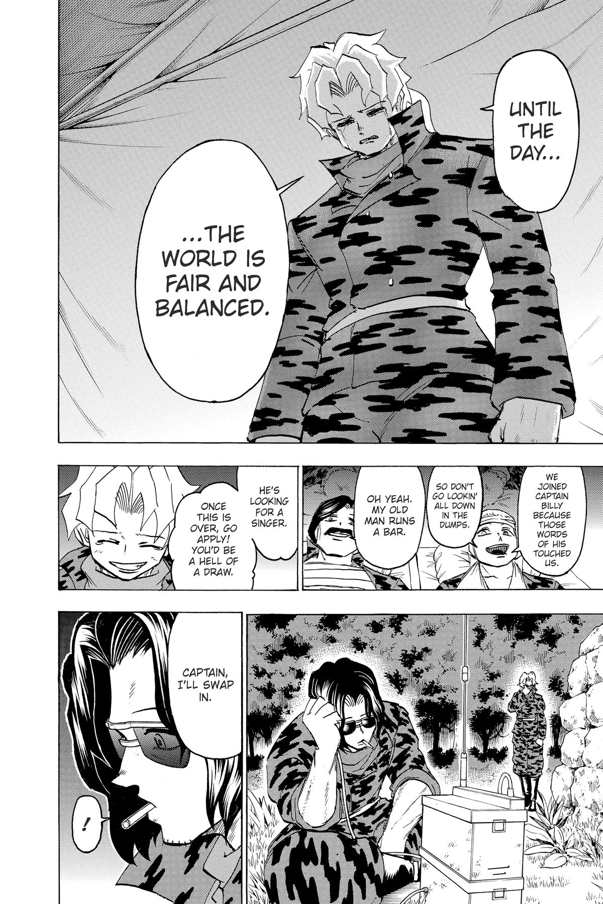 Read Undead Unluck EN Manga Online