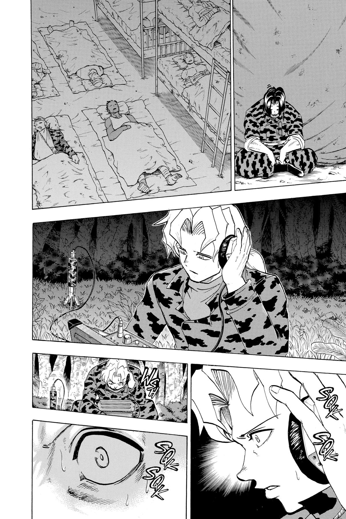 Read Undead Unluck EN Manga Online