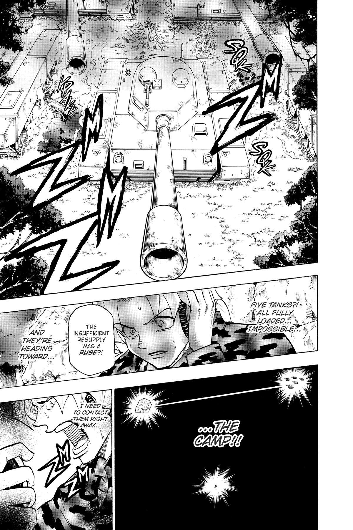 Read Undead Unluck EN Manga Online