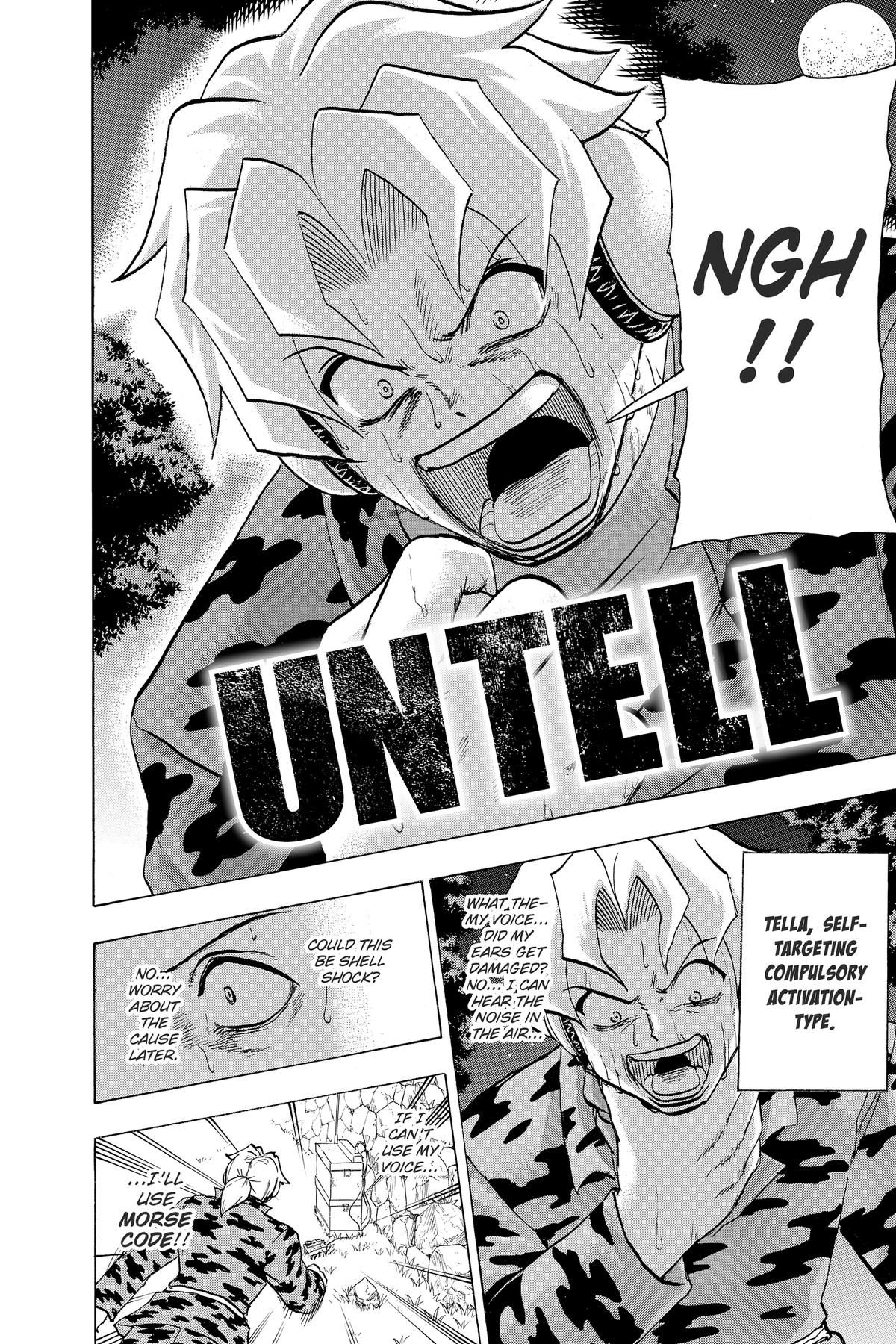 Read Undead Unluck EN Manga Online