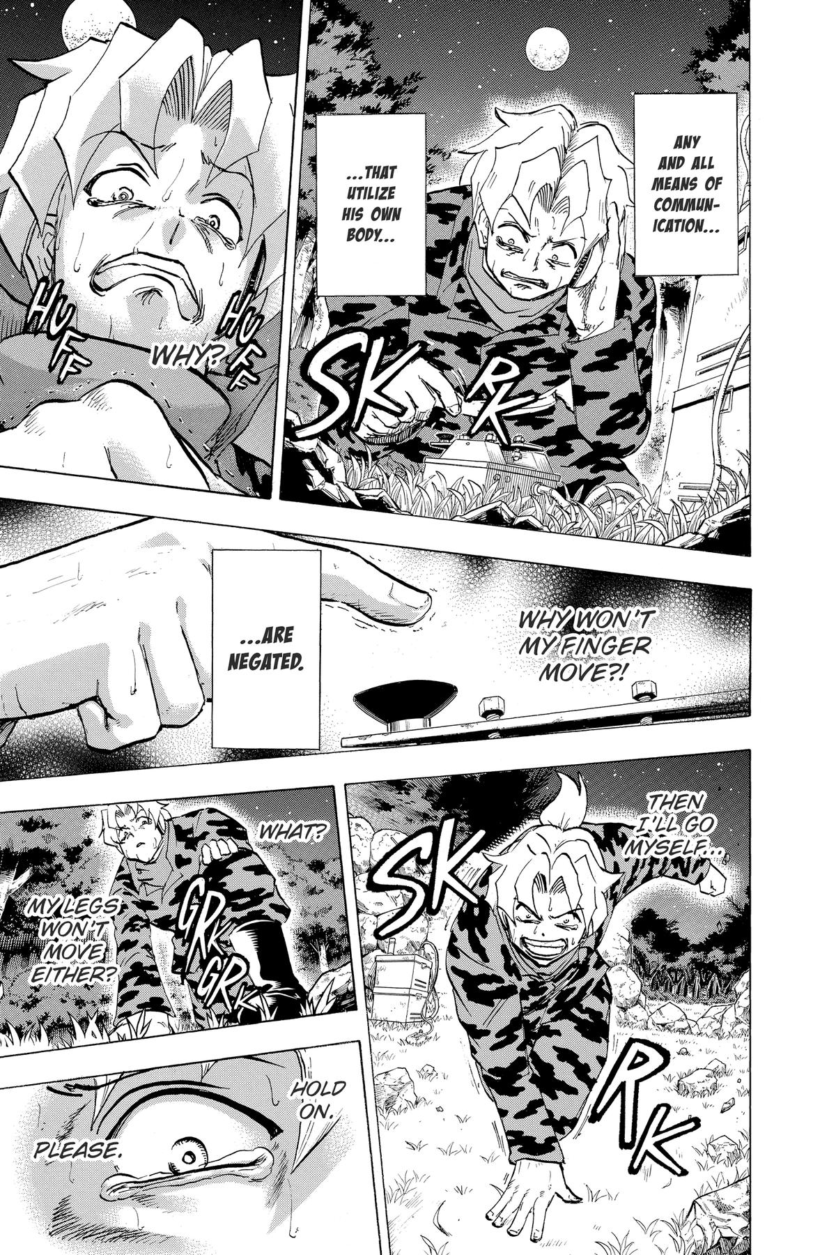 Read Undead Unluck EN Manga Online