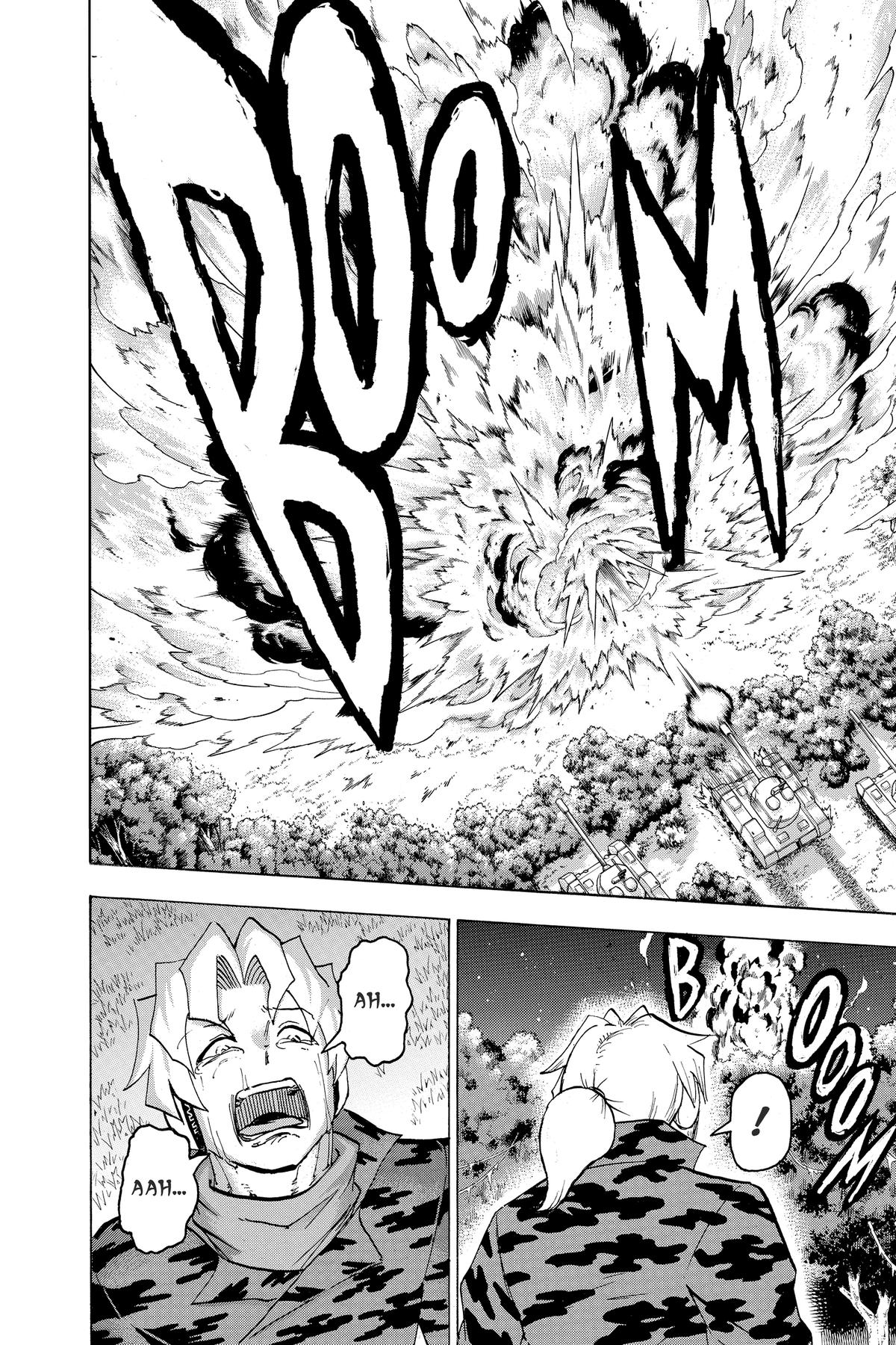 Read Undead Unluck EN Manga Online