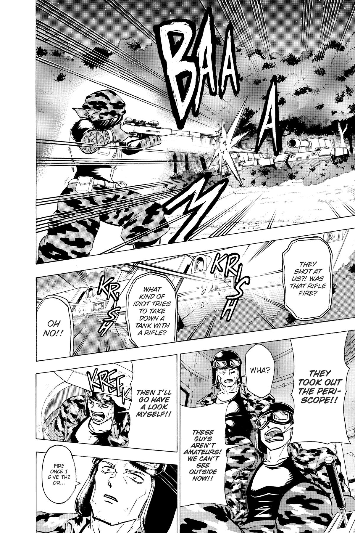 Read Undead Unluck EN Manga Online