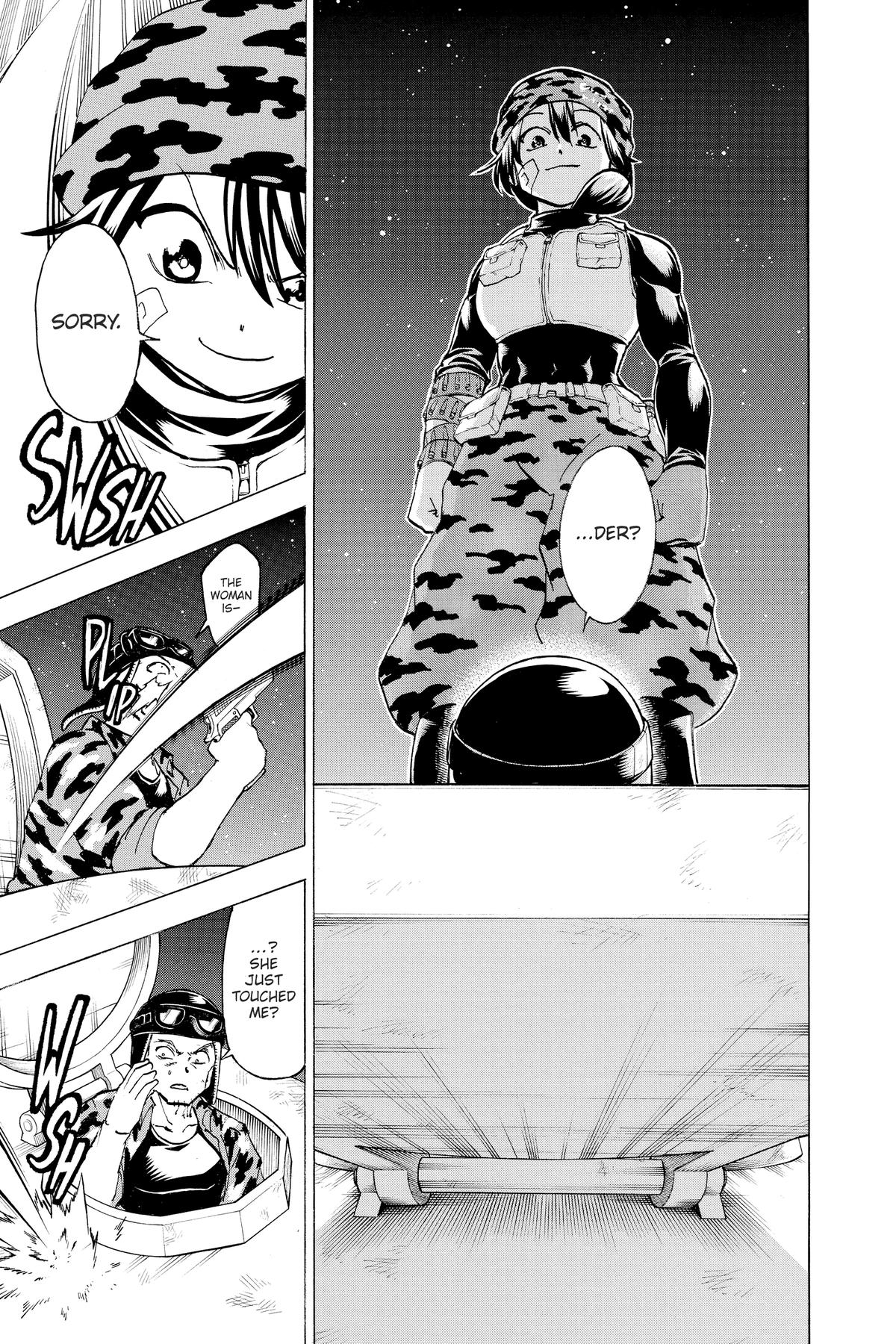 Read Undead Unluck EN Manga Online