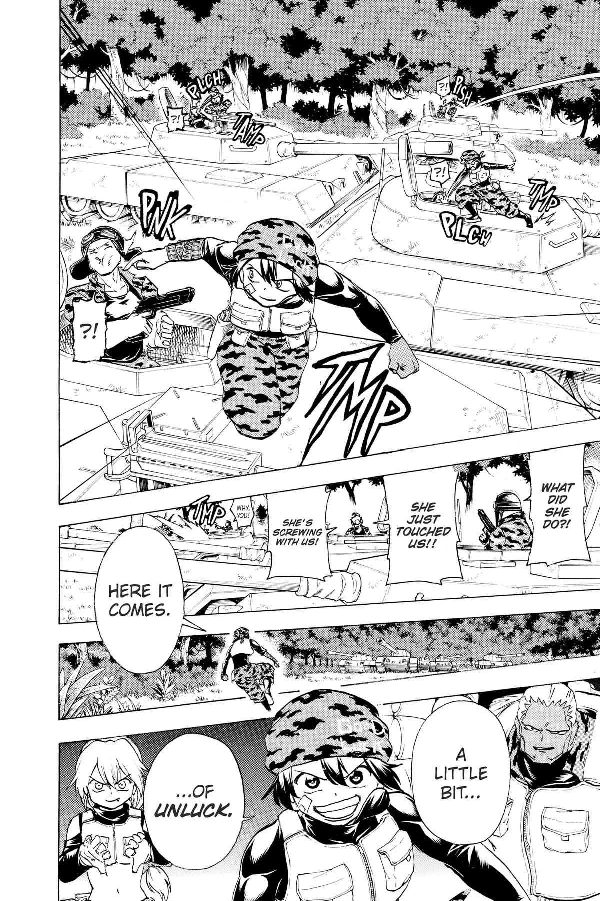 Read Undead Unluck EN Manga Online