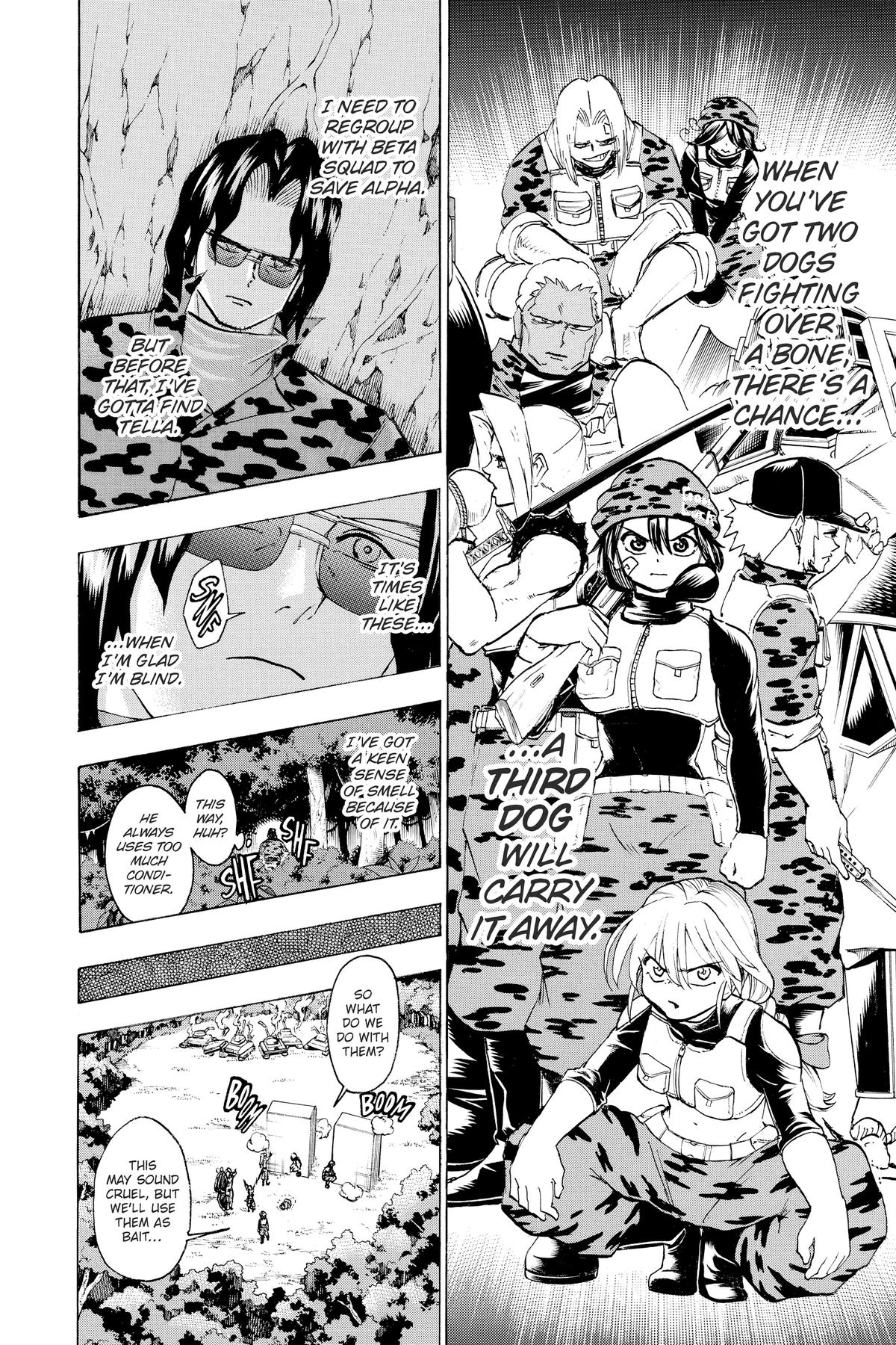 Read Undead Unluck EN Manga Online