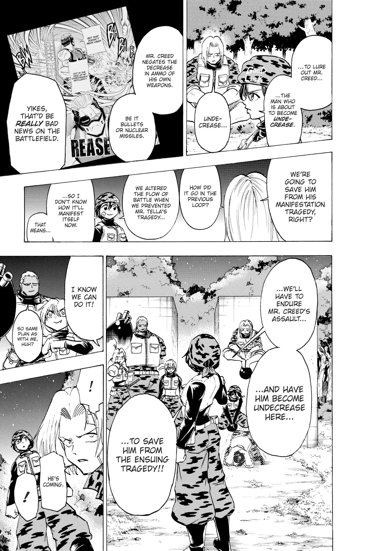Read Undead Unluck EN Manga Online
