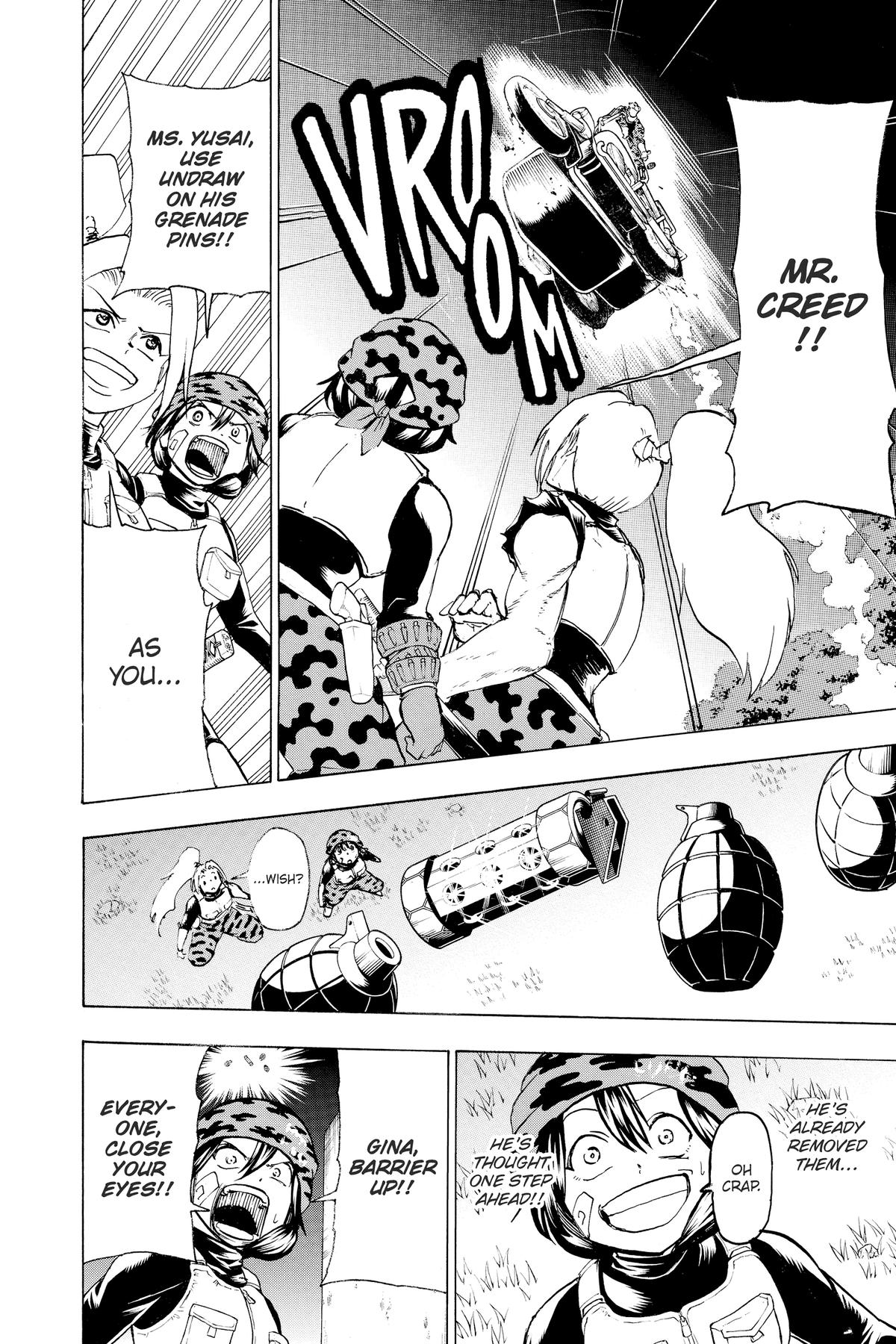 Read Undead Unluck EN Manga Online