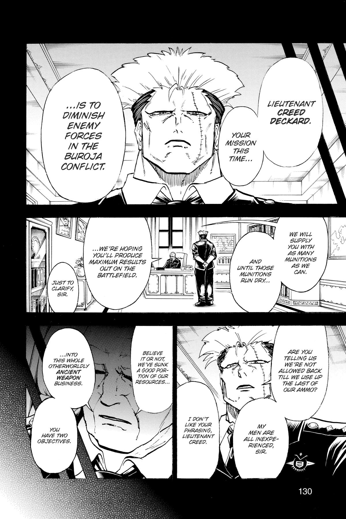 Read Undead Unluck EN Manga Online