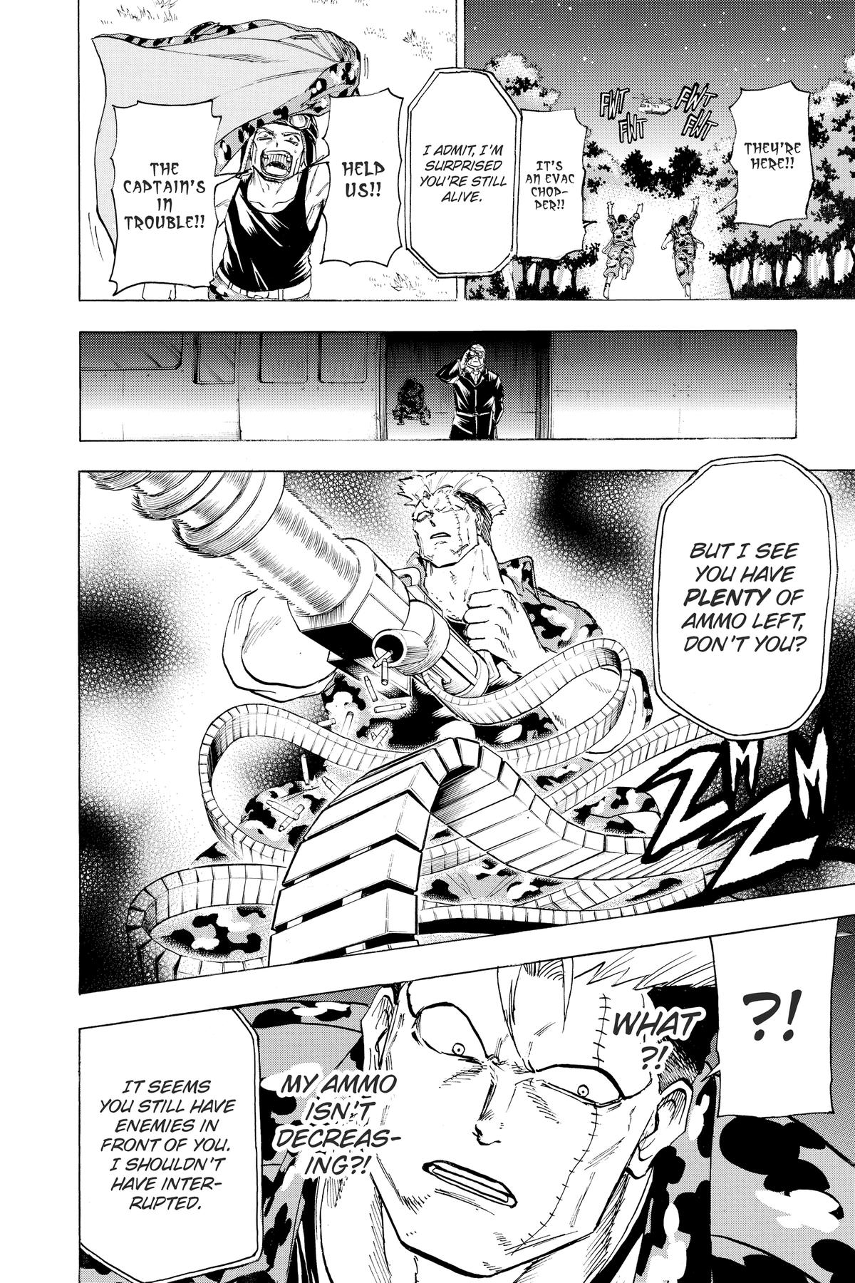 Read Undead Unluck EN Manga Online