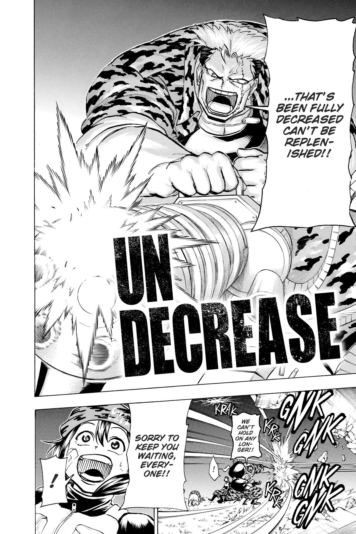 Read Undead Unluck EN Manga Online