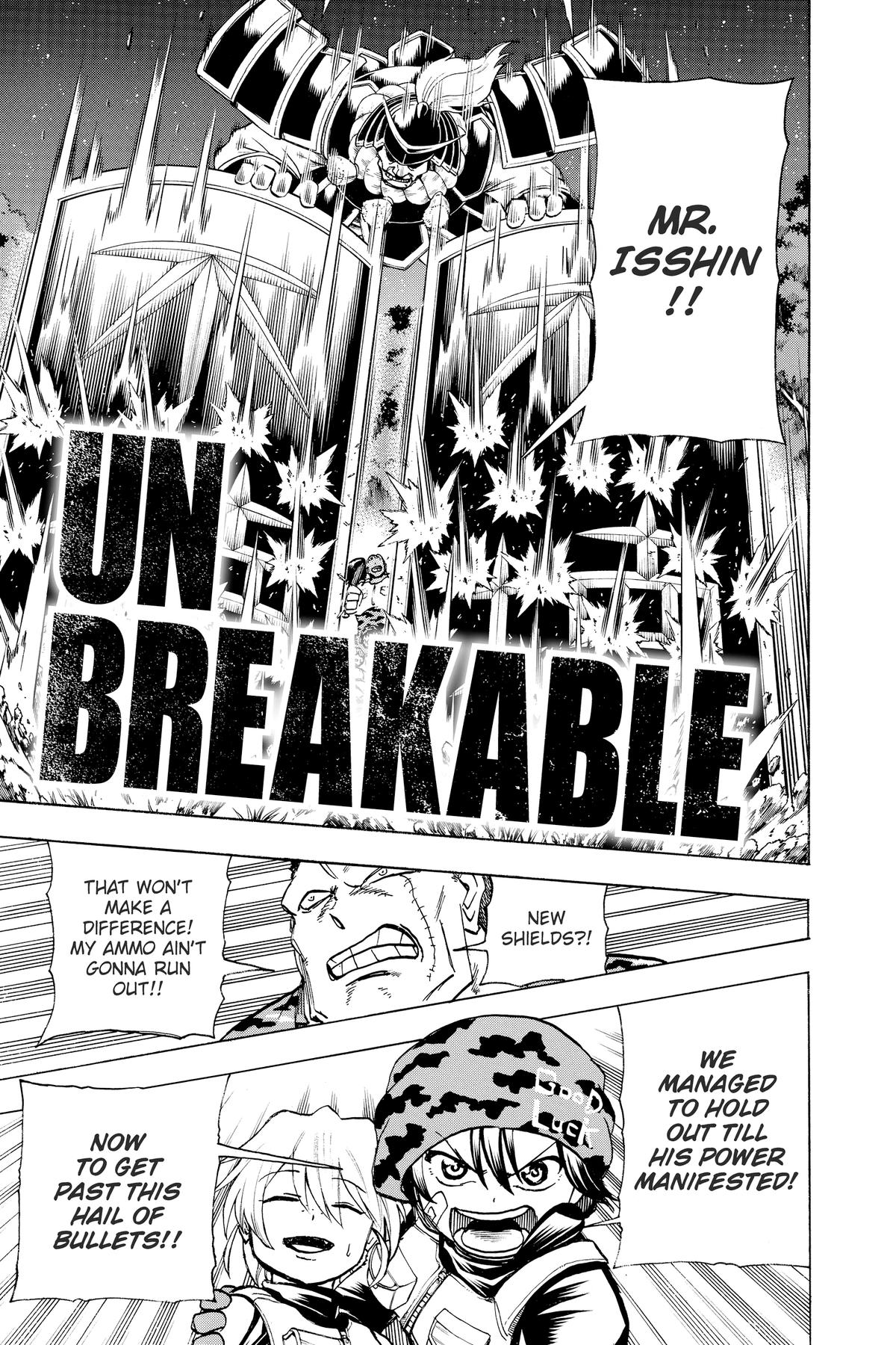 Read Undead Unluck EN Manga Online