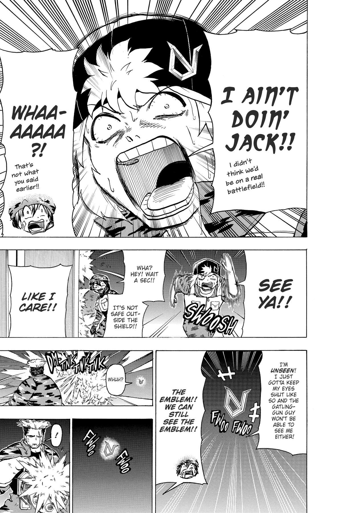 Read Undead Unluck EN Manga Online