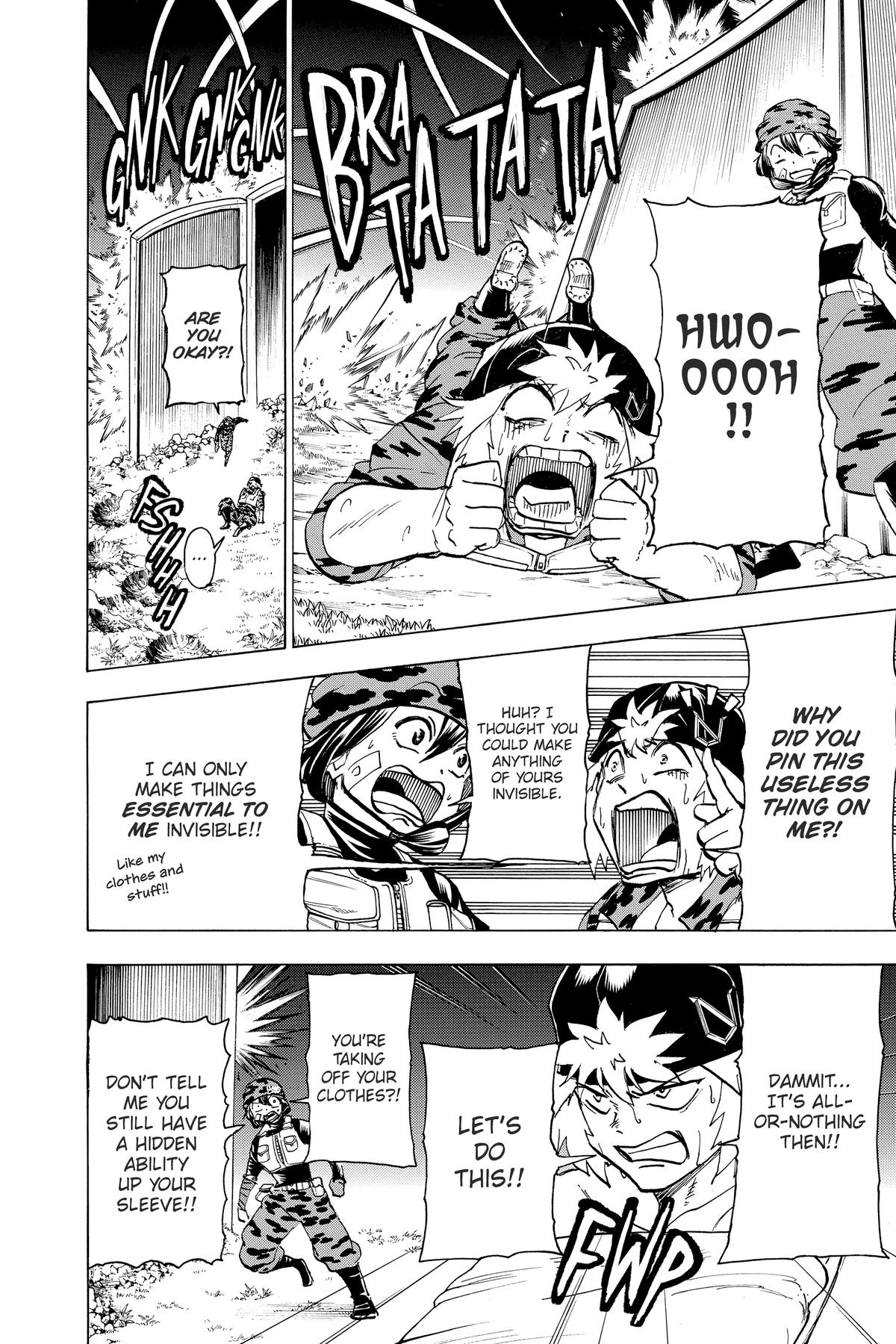 Read Undead Unluck EN Manga Online