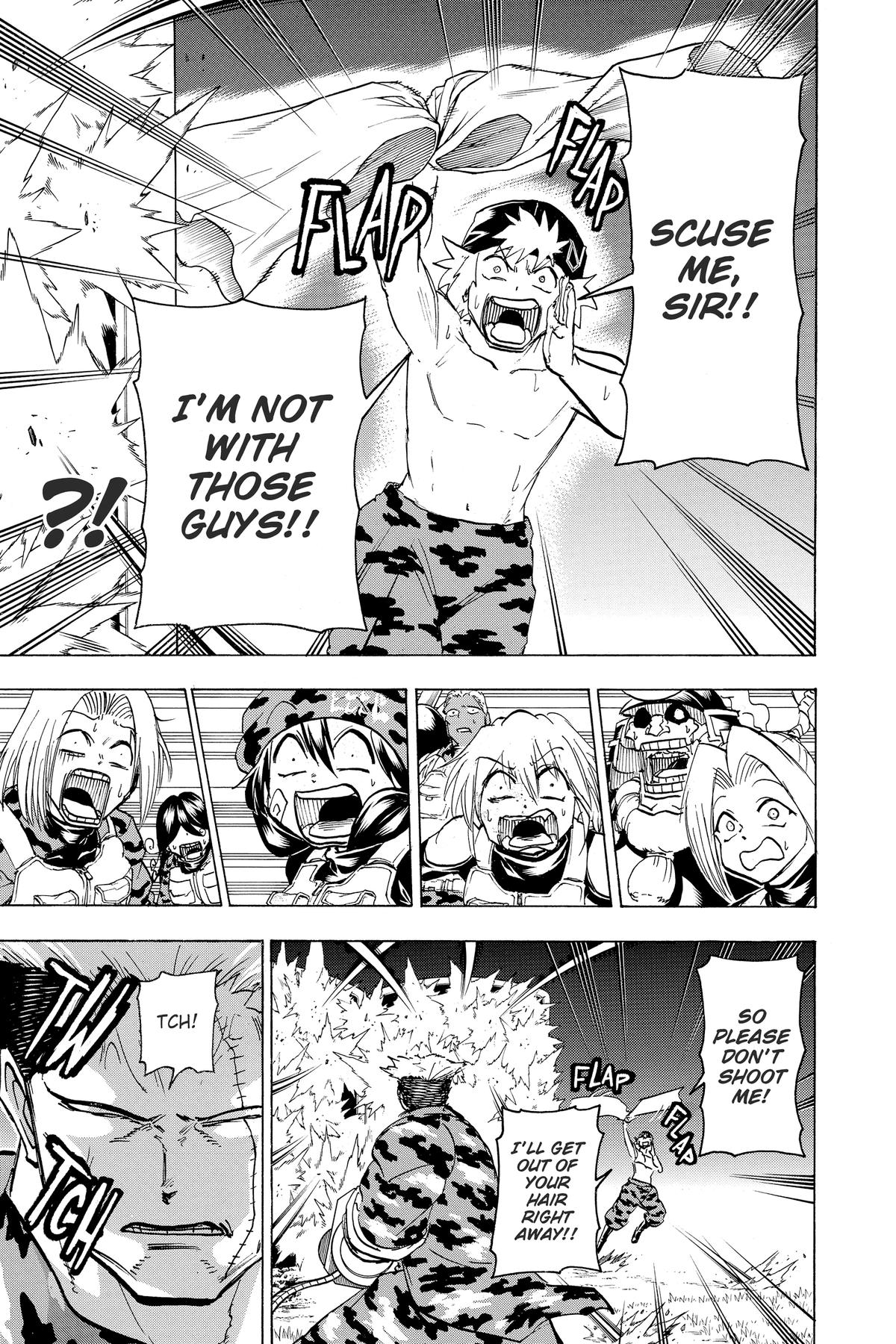 Read Undead Unluck EN Manga Online