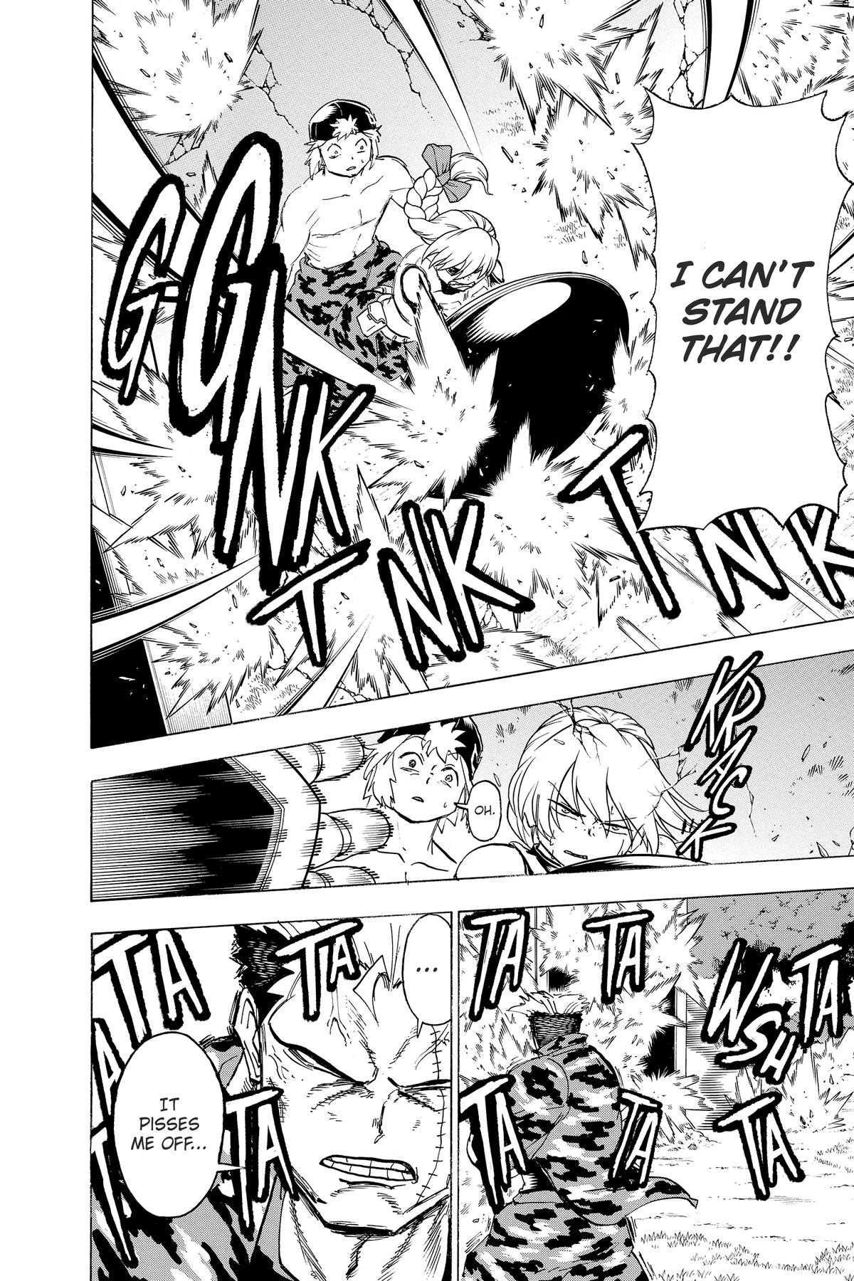 Read Undead Unluck EN Manga Online