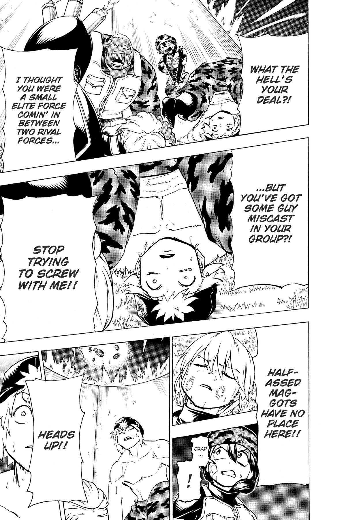 Read Undead Unluck EN Manga Online