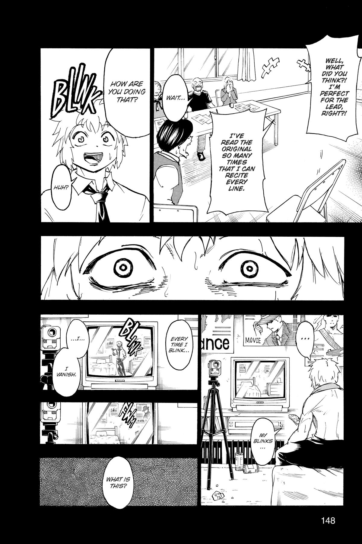 Read Undead Unluck EN Manga Online