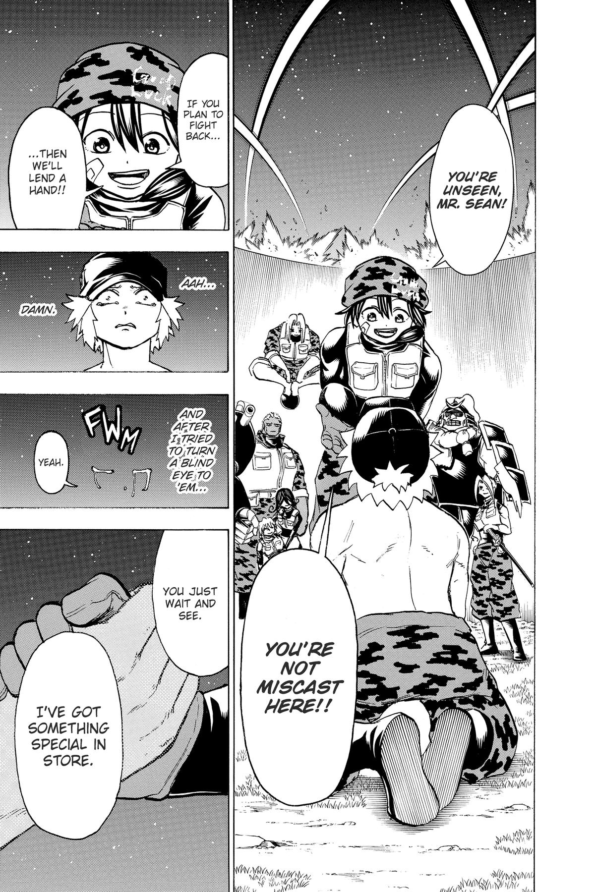 Read Undead Unluck EN Manga Online