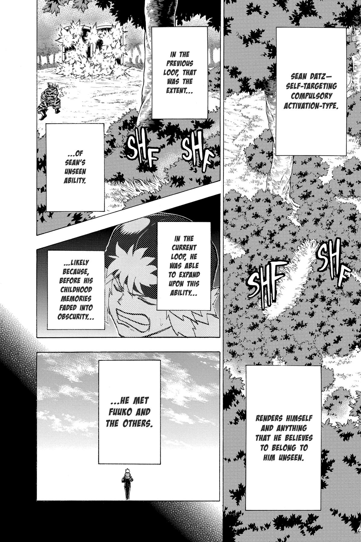 Read Undead Unluck EN Manga Online