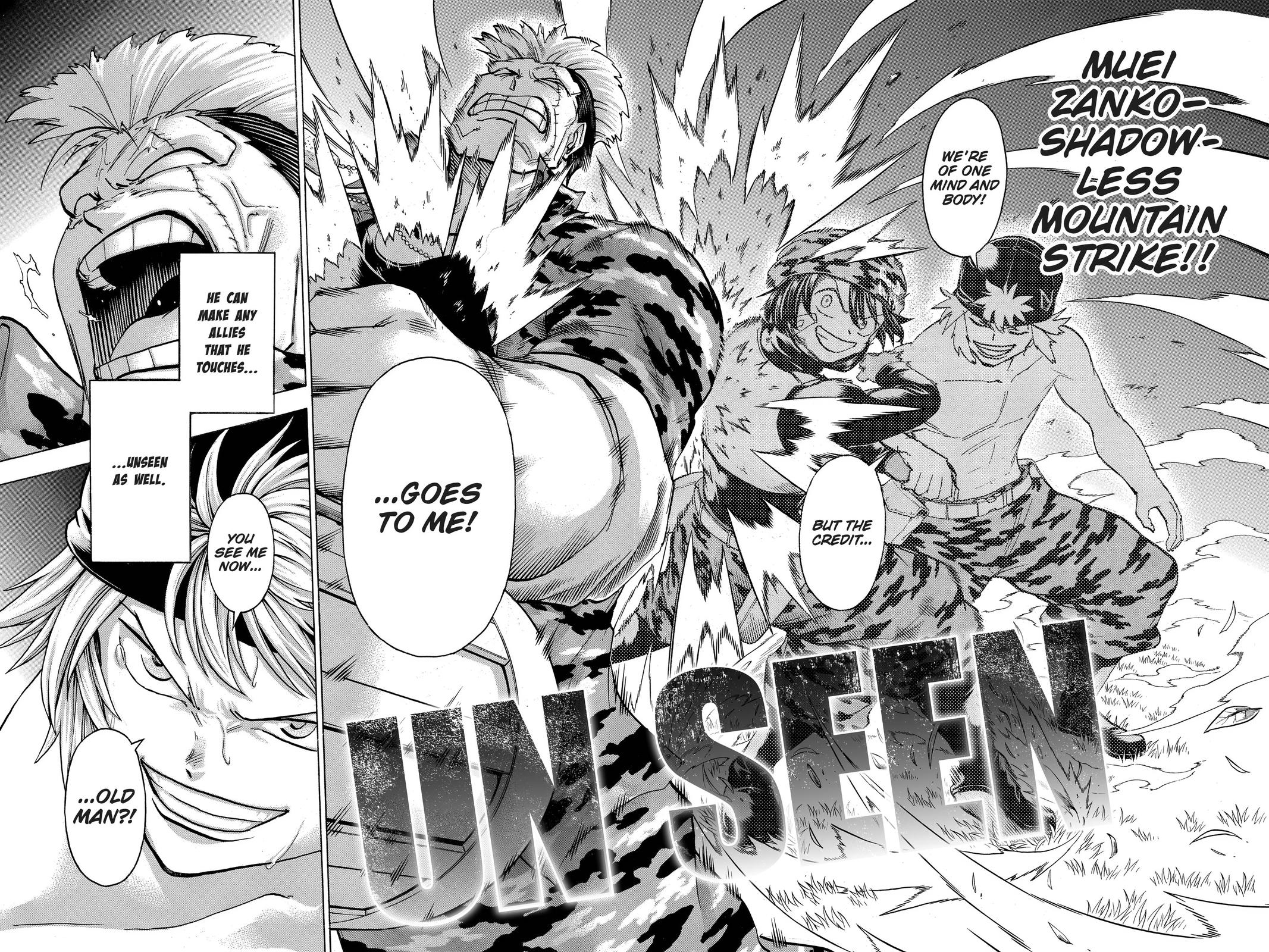 Read Undead Unluck EN Manga Online