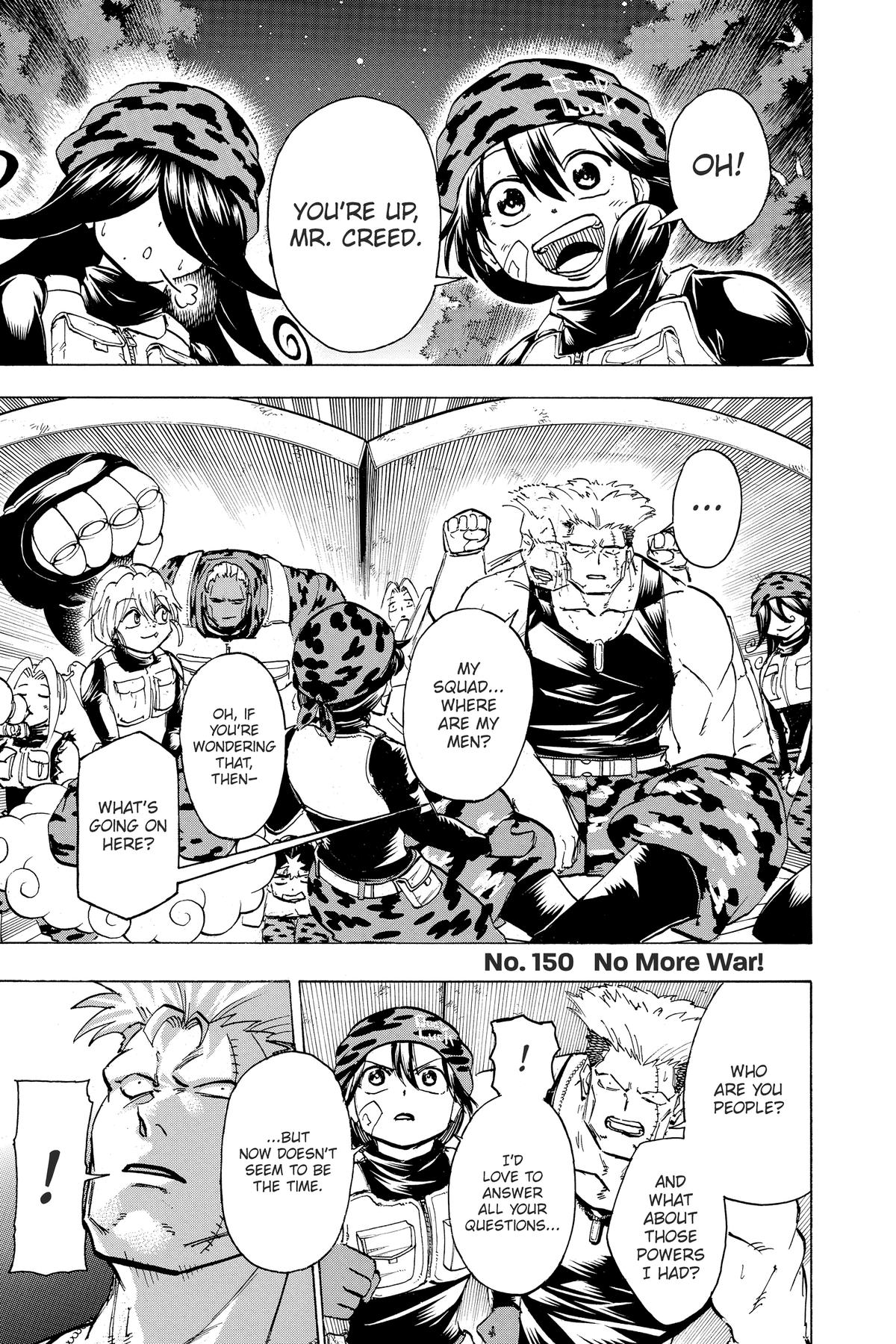 Read Undead Unluck EN Manga Online