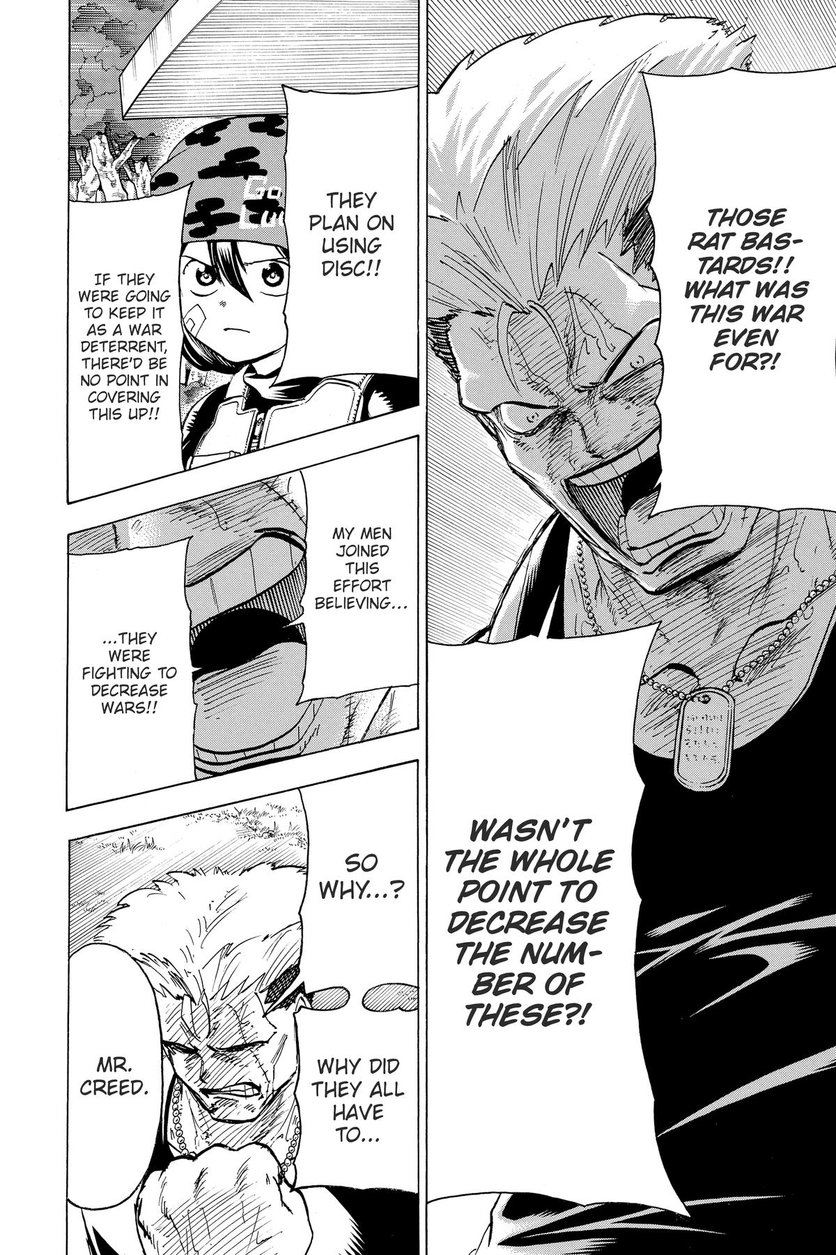 Read Undead Unluck EN Manga Online