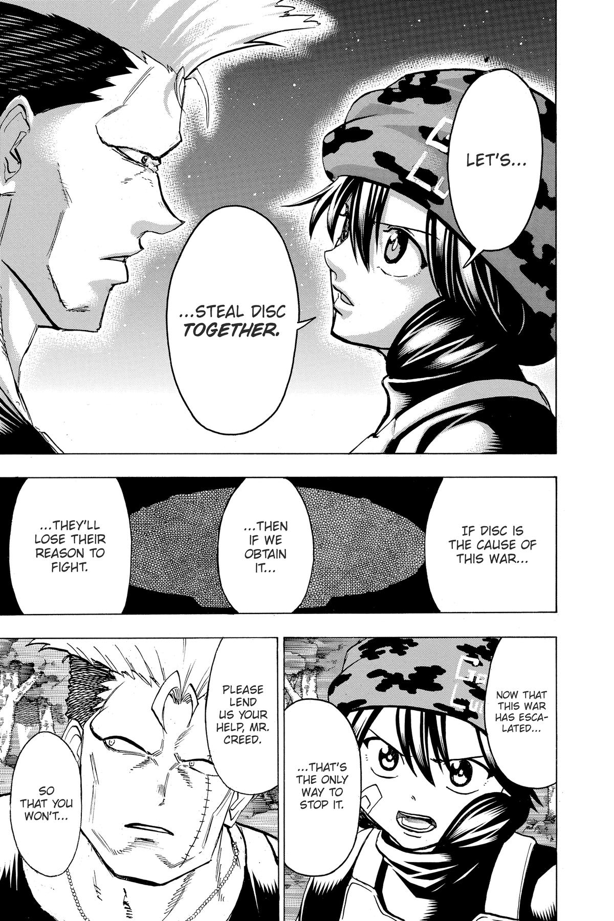 Read Undead Unluck EN Manga Online