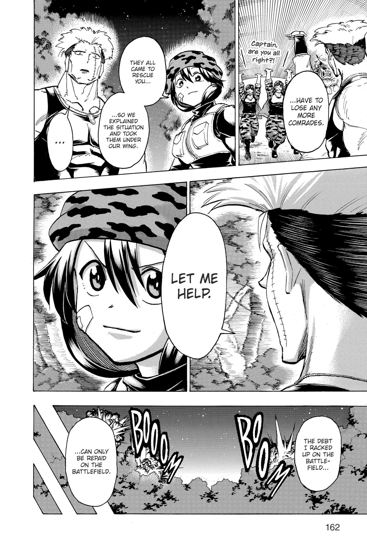 Read Undead Unluck EN Manga Online