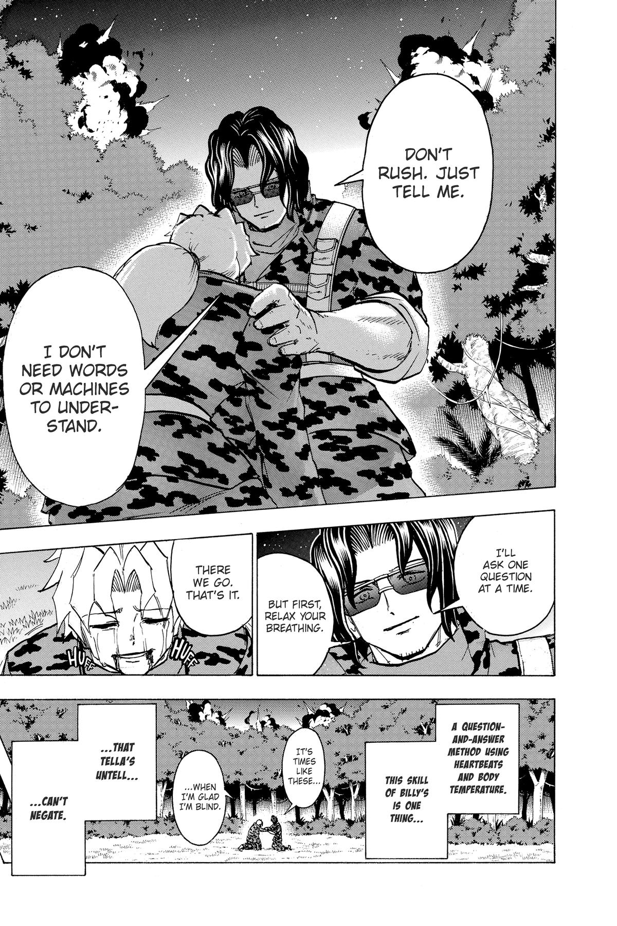 Read Undead Unluck EN Manga Online
